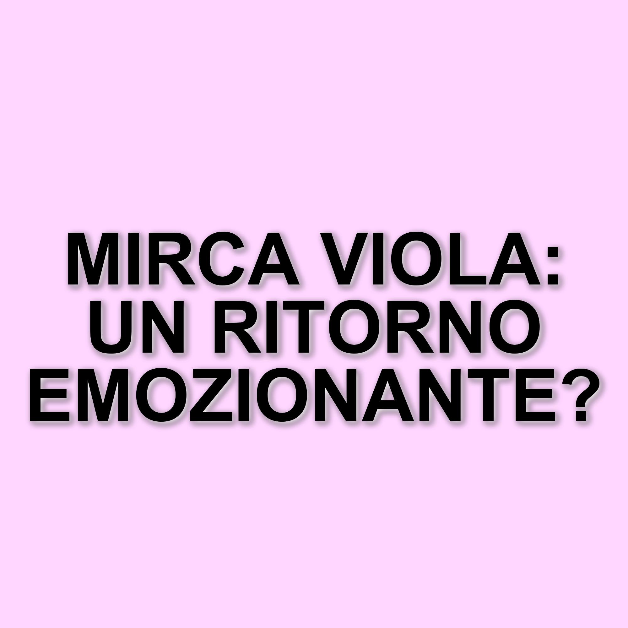 Mirca Viola: dalla squalifica a Miss Italia alla regia di un film personale e intimo