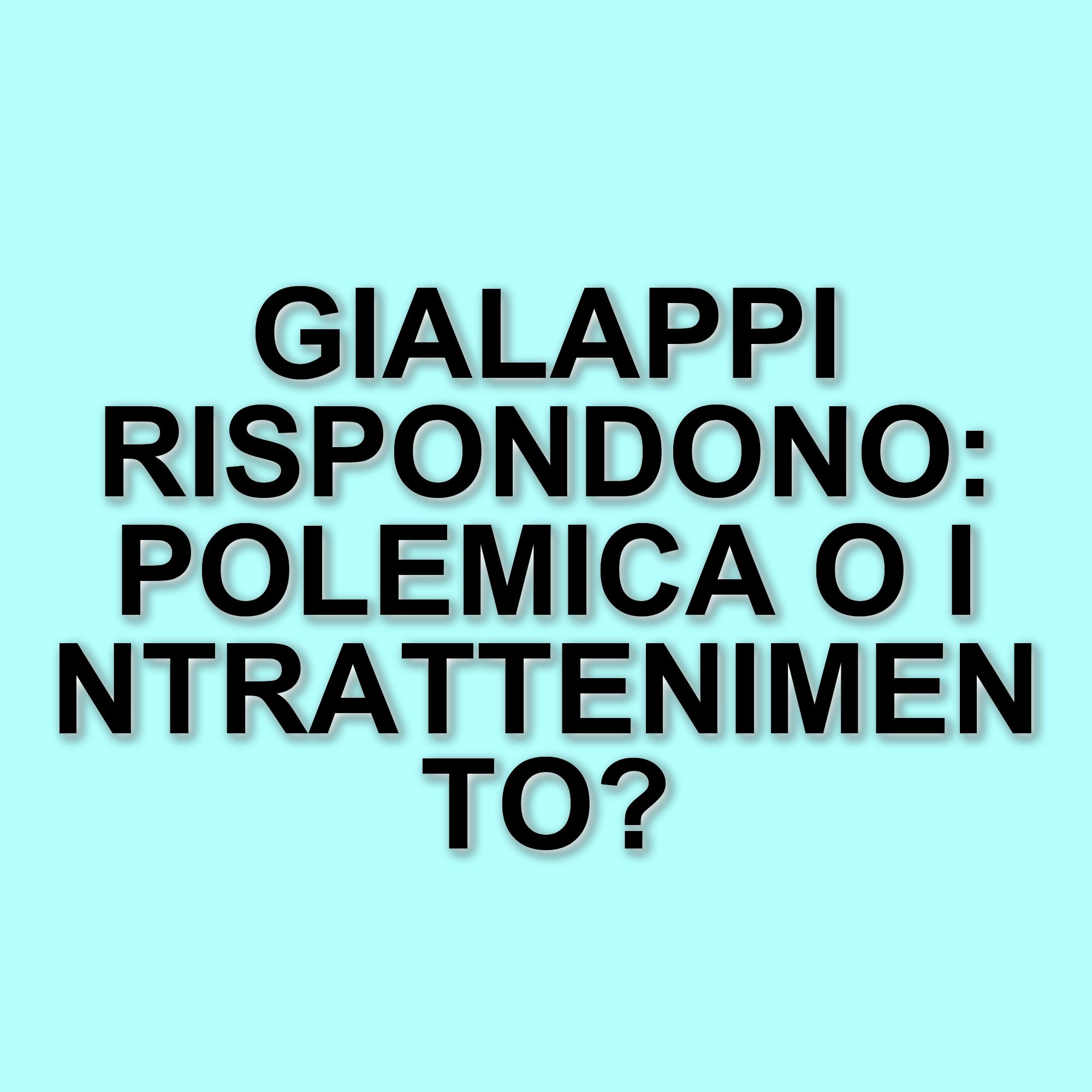 Monica Setta e la polemica con GialappaShow: ironia e sarcasmo in risposta alle critiche