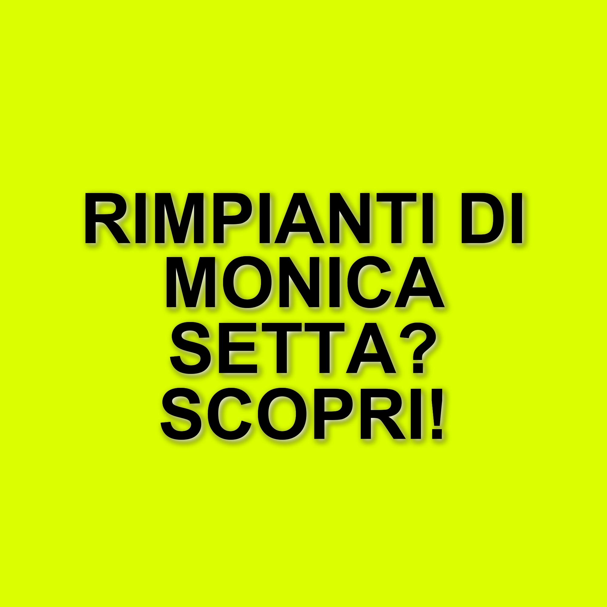 Monica Setta rivela il suo rimpianto per L’Isola dei Famosi: un'opportunità sfuggita