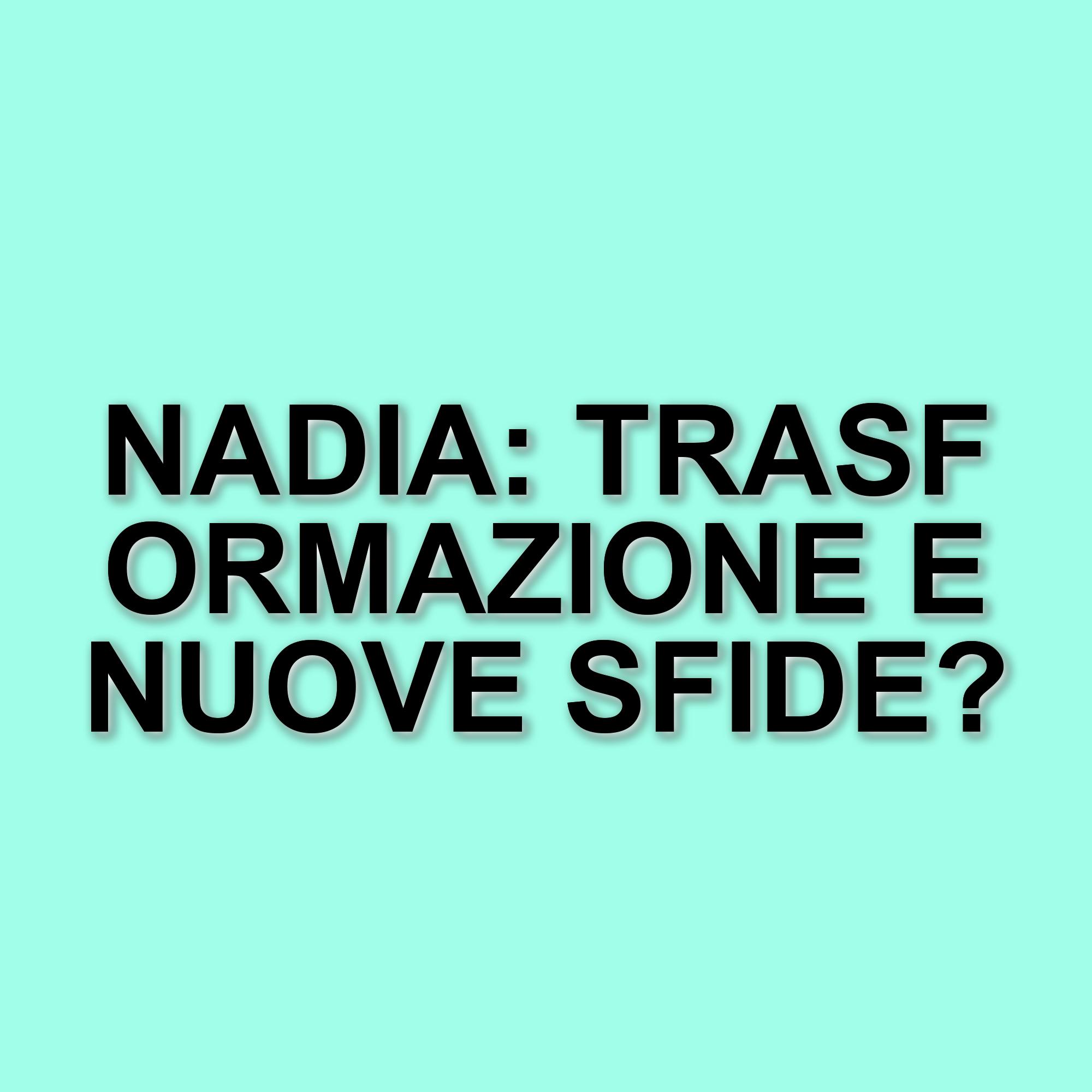 Chirurgia estetica e cambiamenti: il racconto di Nadia Rinaldi a "La volta buona"