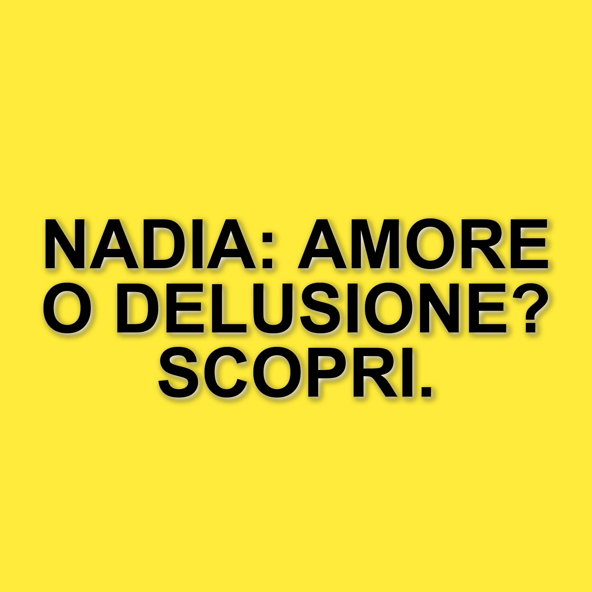 Delusione a Uomini e Donne: Nadia parla dopo la scelta di Gianmarco