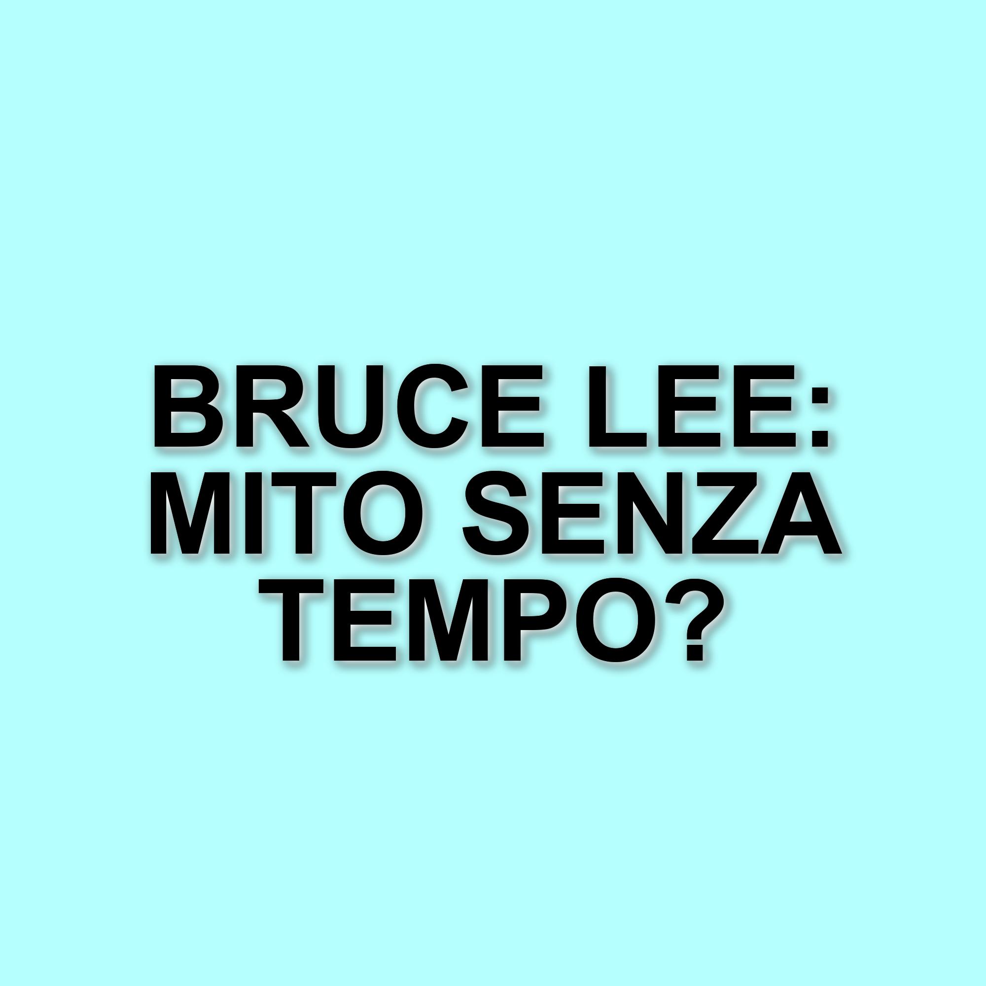 Bruce Lee e l'Operazione Drago: un capolavoro di arti marziali e giustizia