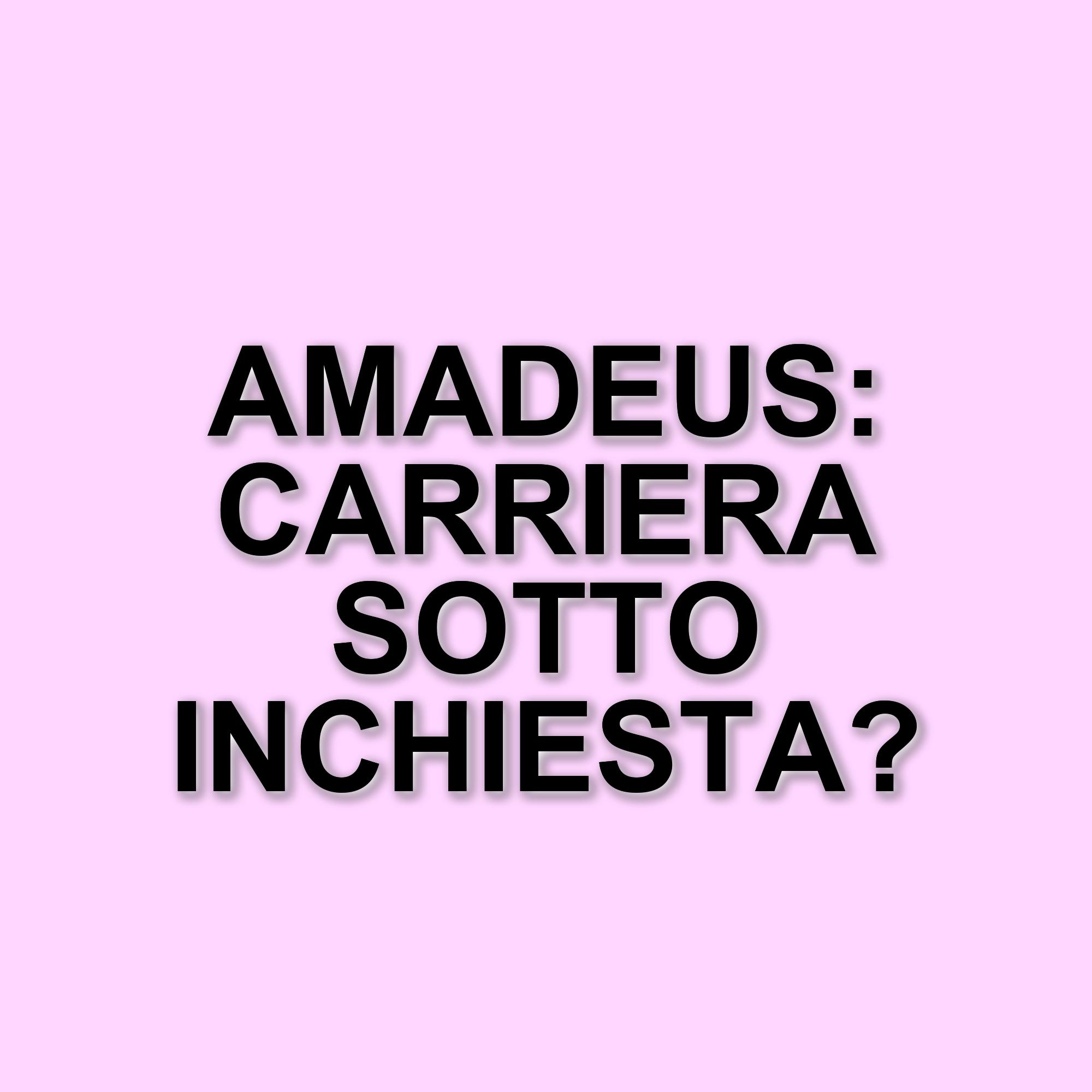 Imma Tataranni e il caso dell'assassinio della carriera di Amadeus: un'ironia travolgente