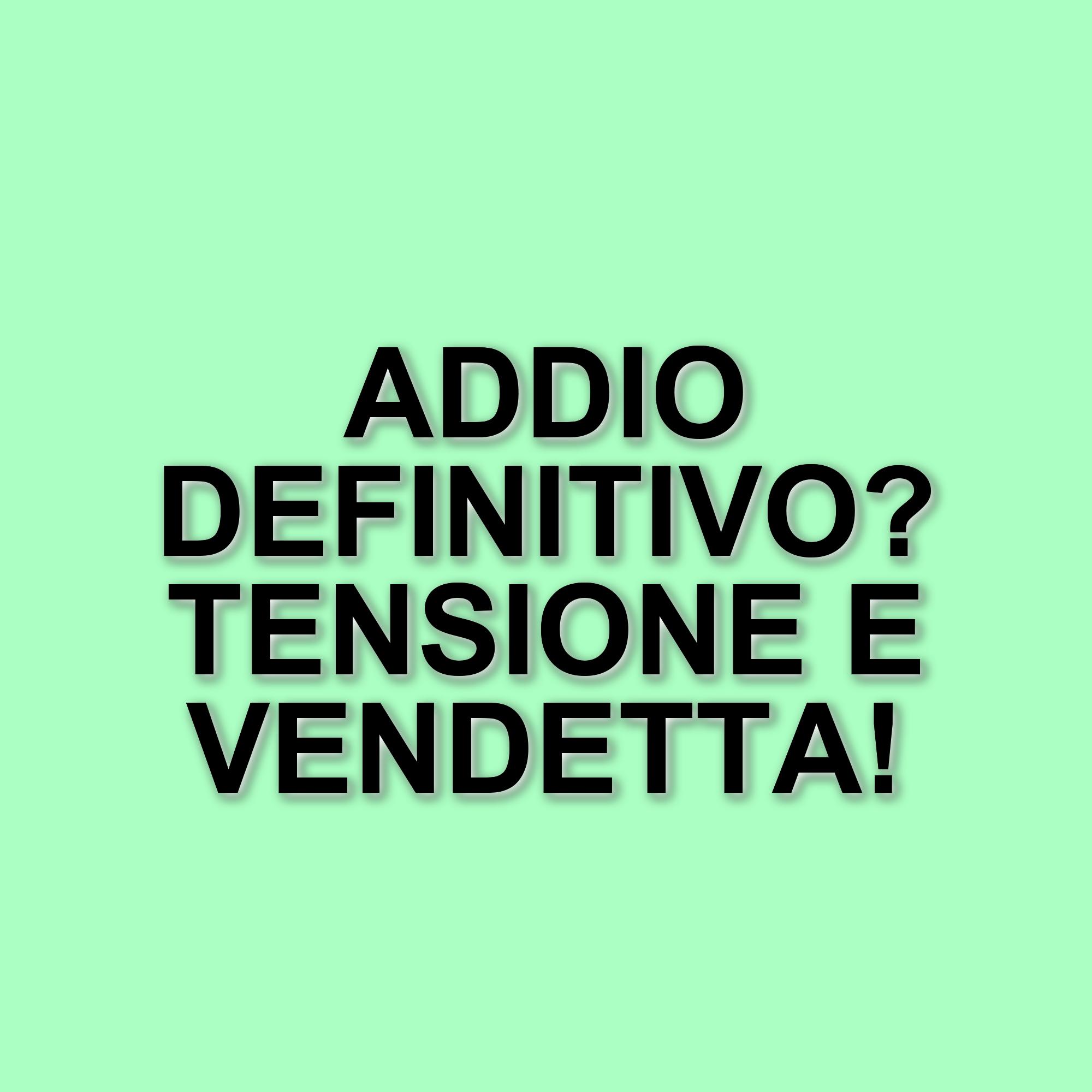 Tradimento: colpi di scena e tensioni in un episodio che cambia tutto