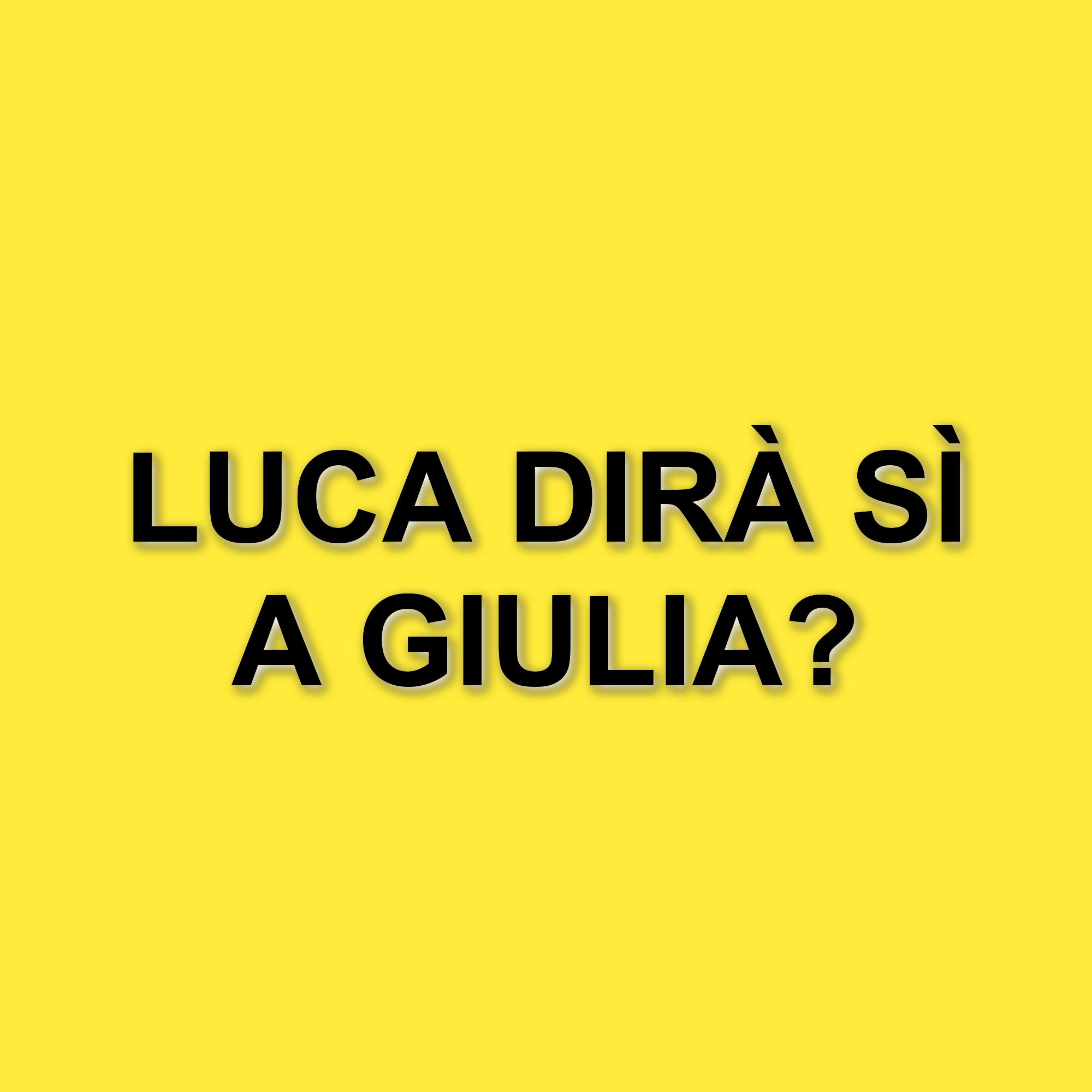 Anticipazioni di Un Posto al Sole: Giulia sorprende Luca con una proposta inaspettata