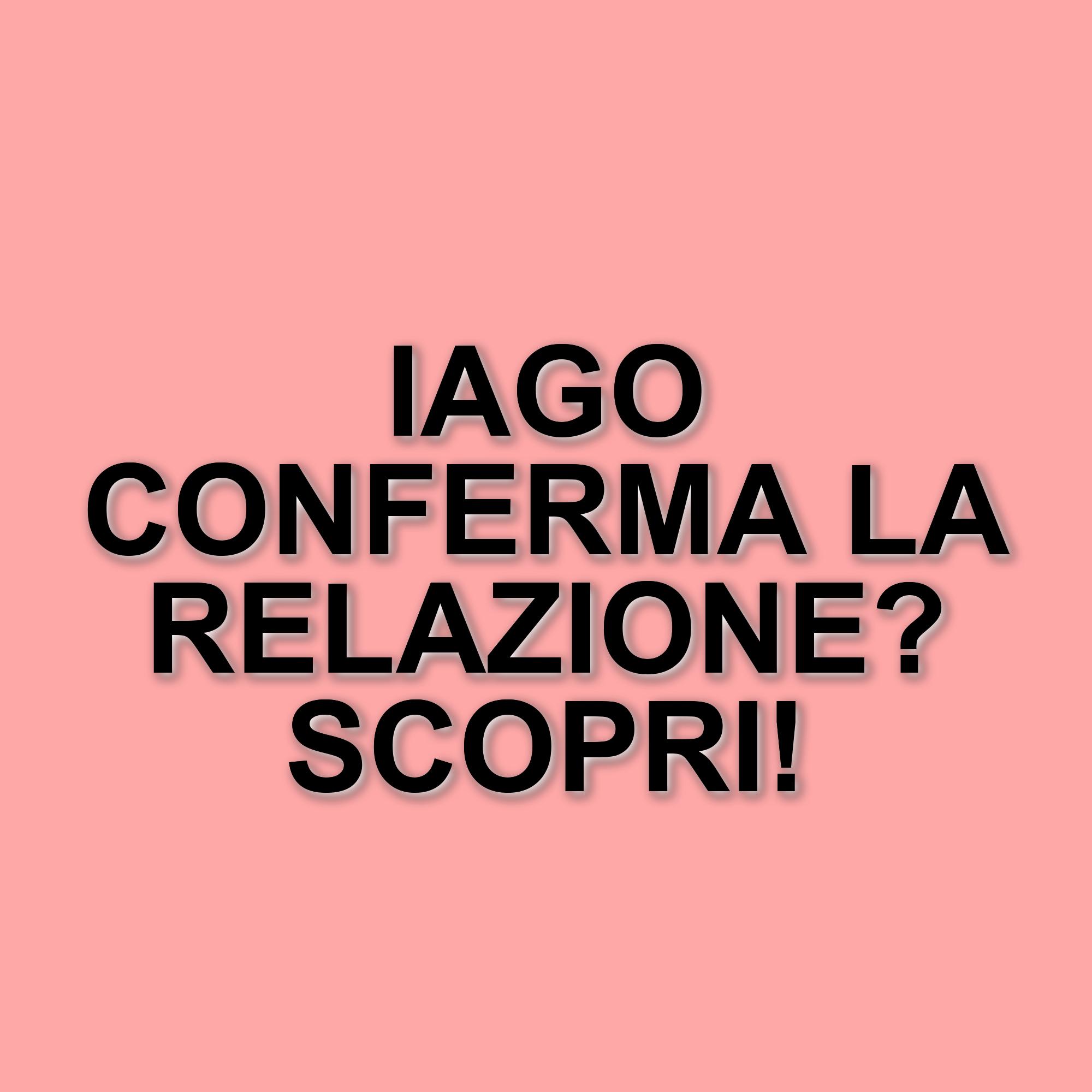 Iago Garcia ospite a La Volta Buona: rivelazioni sulla sua storia con Amanda Lecciso