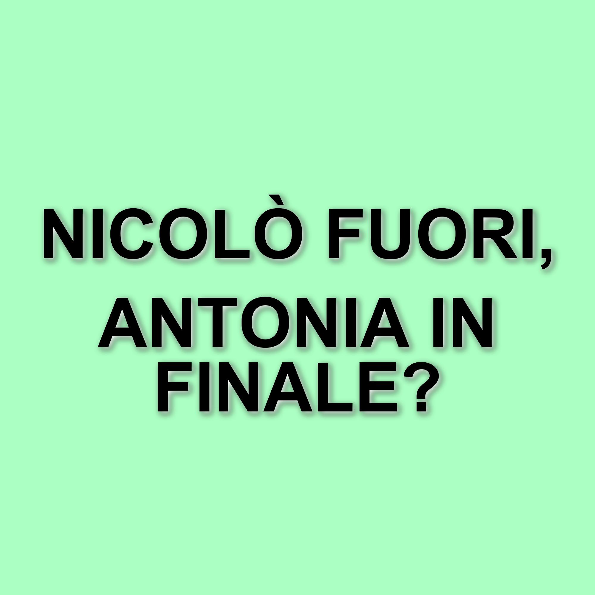 Eliminato Nicolò Filippucci dalla semifinale di Amici 24: il suo messaggio di gratitudine