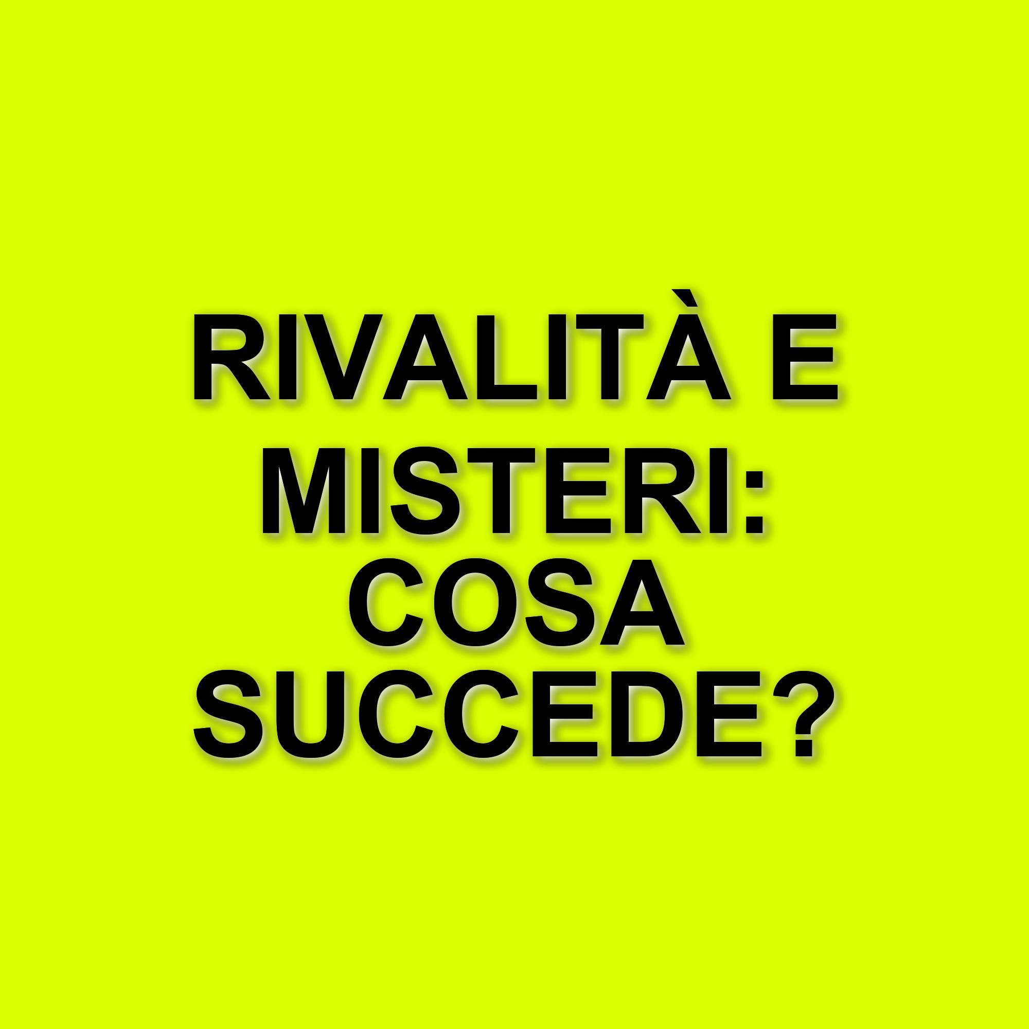 Sviluppi drammatici a "Un posto al sole": rivalità, sparizioni e crisi personali dal 19 al 23 maggio 2025
