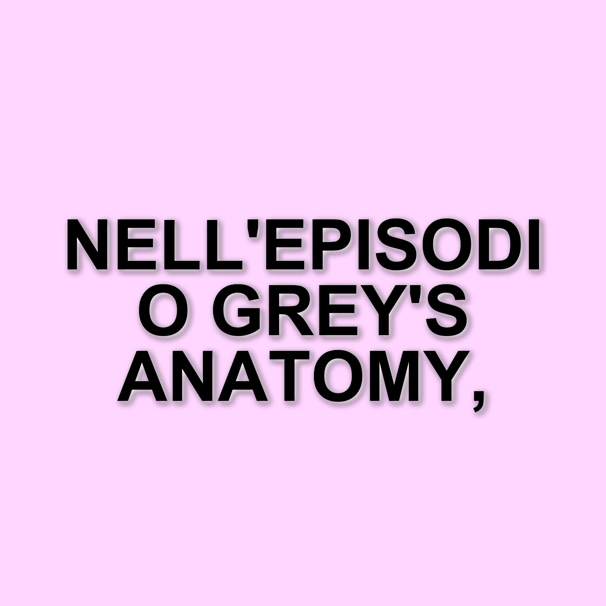 Grey's Anatomy: il tredicesimo episodio della ventunesima stagione esplora desideri e conflitti