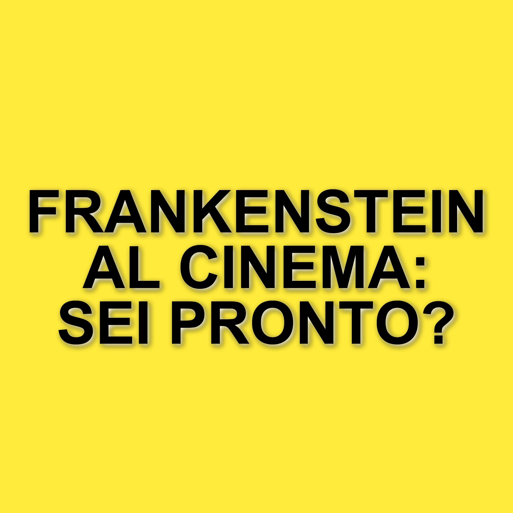 Frankenstein di Guillermo Del Toro: la possibile distribuzione in IMAX con Netflix