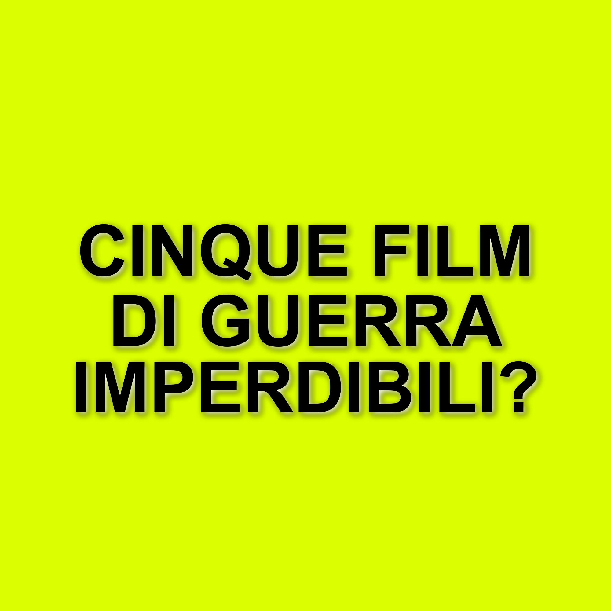 I migliori film di guerra su Netflix: cinque titoli imperdibili per gli appassionati