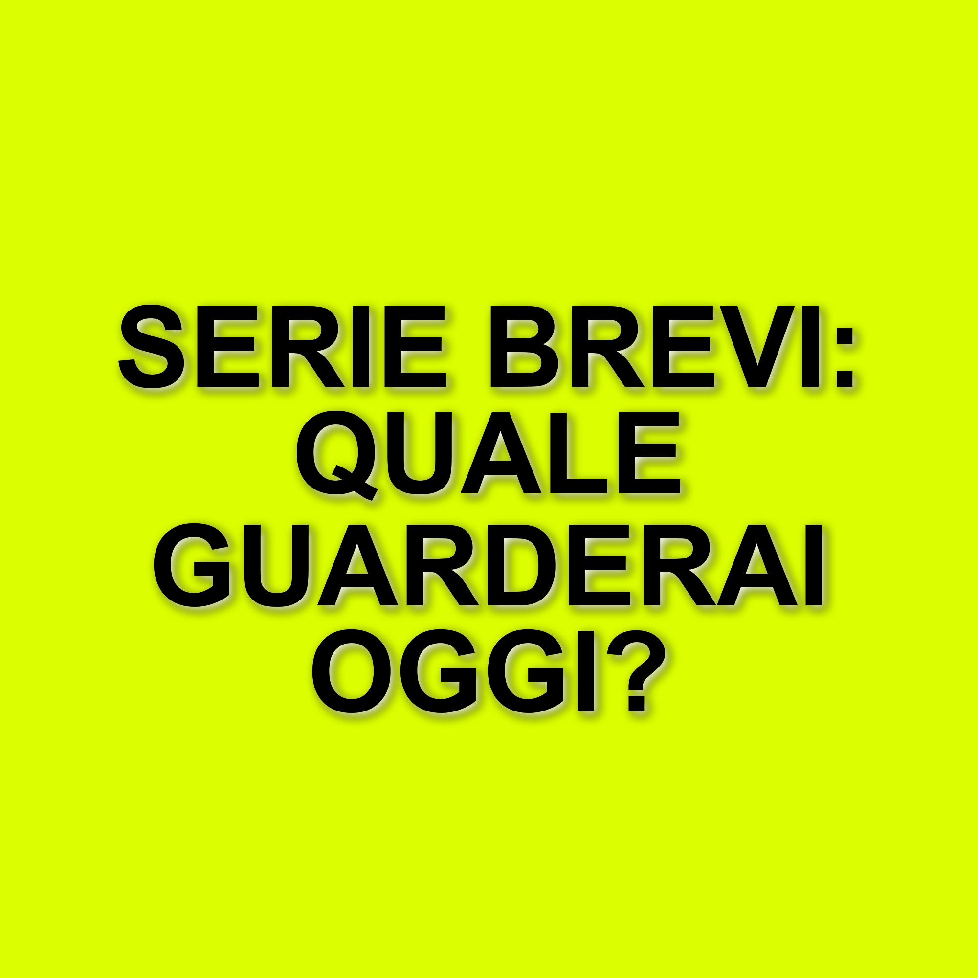 Le migliori serie TV brevi su Netflix: scopri cosa guardare in poco tempo