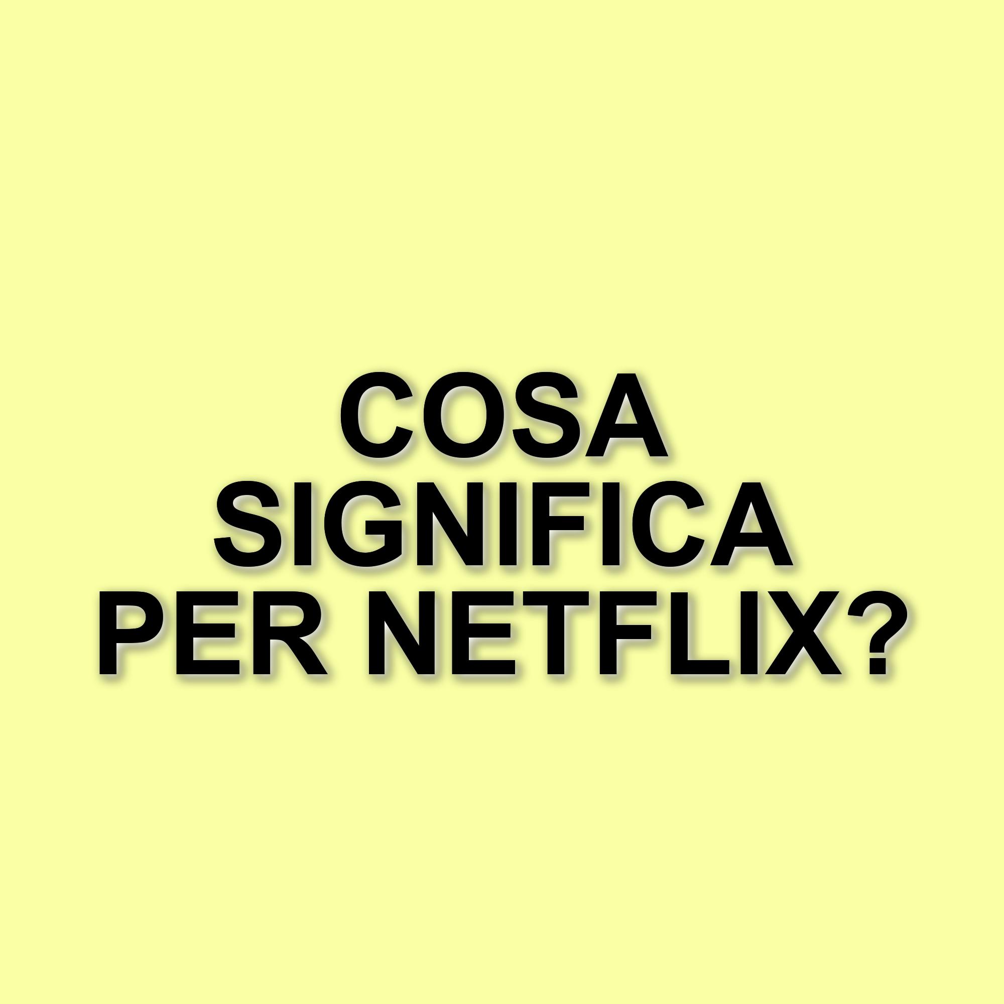 Netflix annuncia la rimozione dei progetti interattivi Black Mirror e Unbreakable Kimmy Schmidt