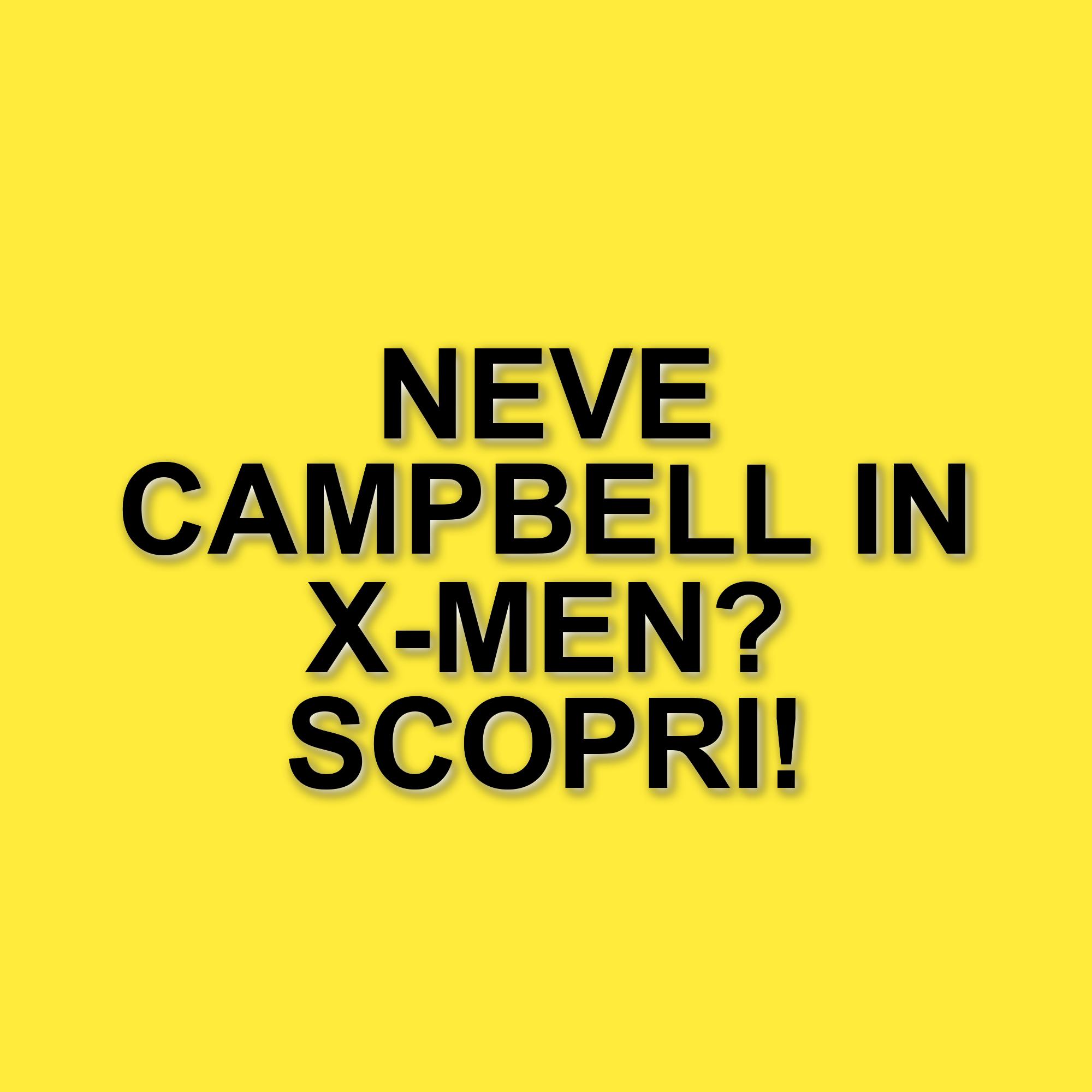 Neve Campbell nel Marvel Cinematic Universe: il possibile ruolo di Polaris e il futuro degli X-Men