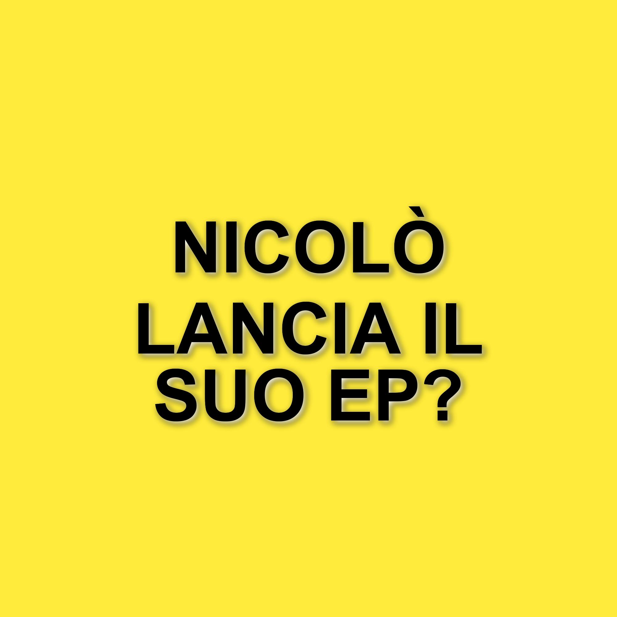Nicolò Filippucci eliminato da Amici 24: il giovane cantante annuncia il suo primo tour