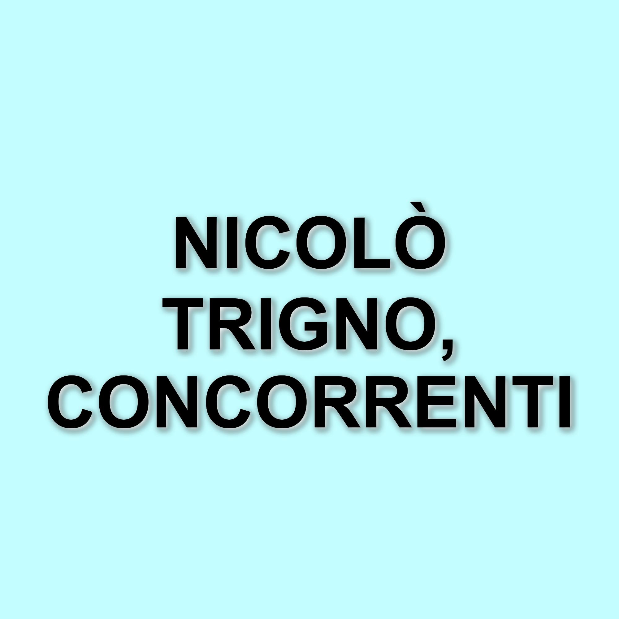 Nicolò e Trigno: un’amicizia profonda e sincera raccontata in interviste recenti