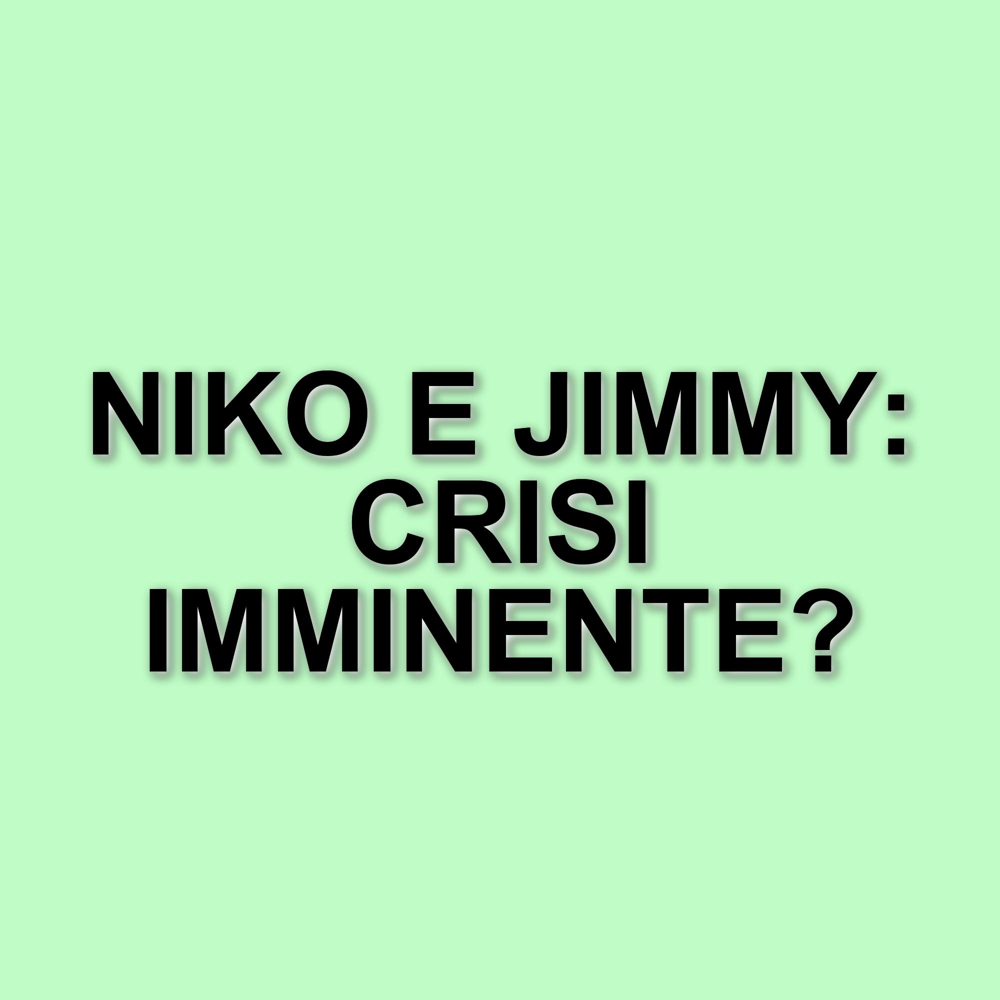 Conseguenze in arrivo per Jimmy: Niko pronto a punire il figlio per l'imbroglio scolastico