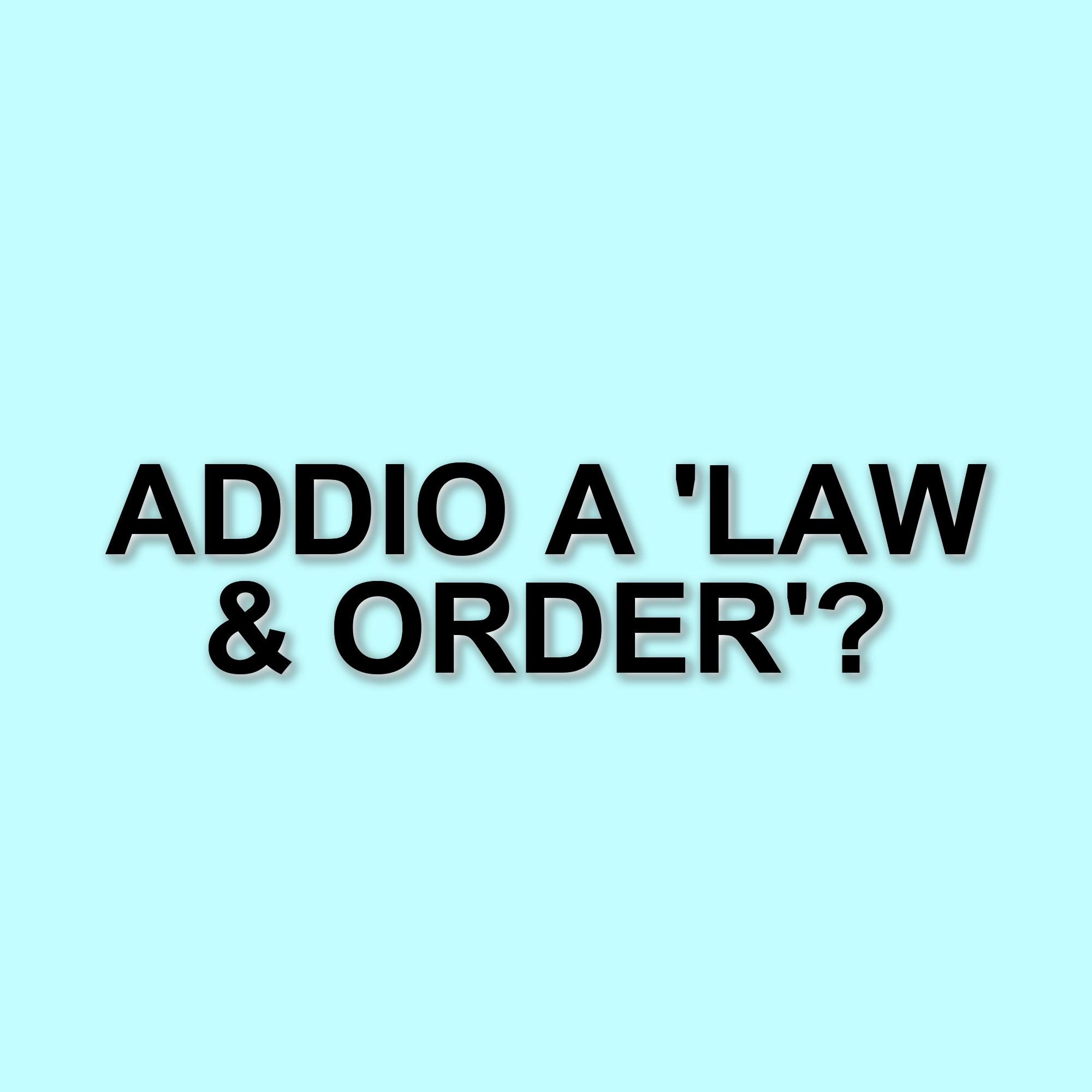 Law & Order: Unità Speciale, due attori lasciano il cast al termine della ventiseiesima stagione