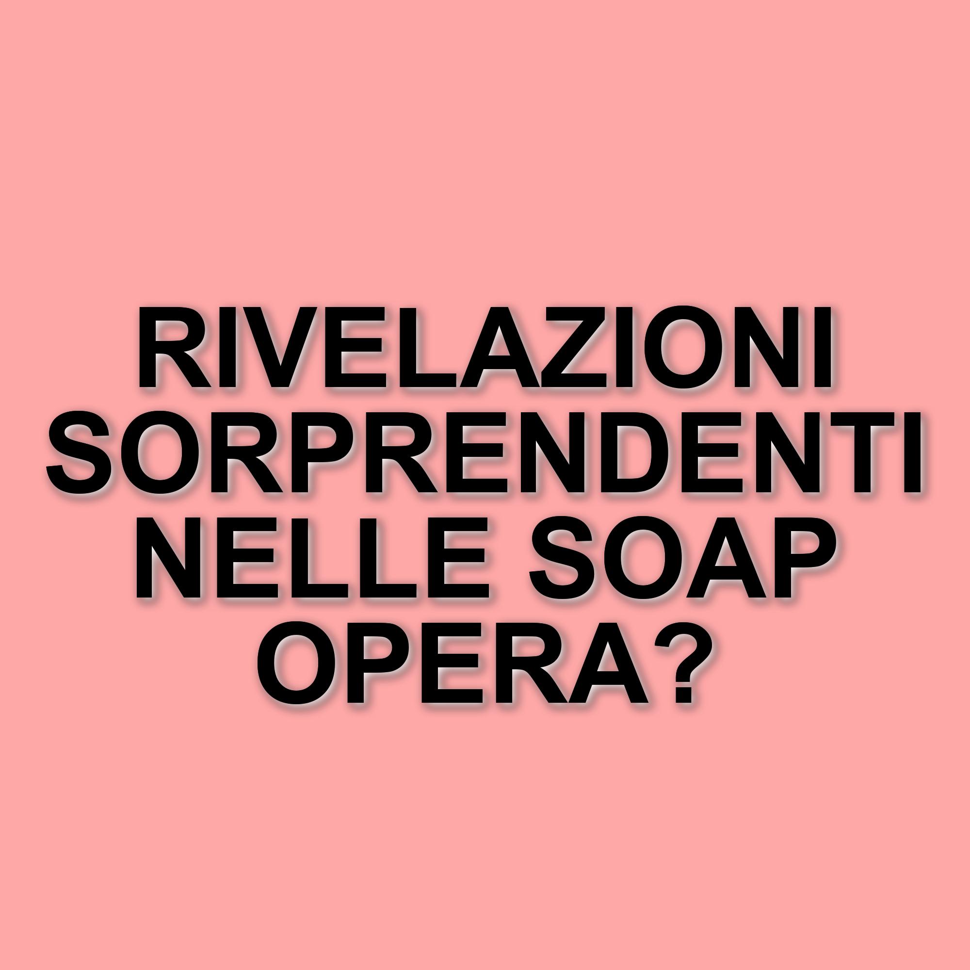 Anticipazioni TV: Trame e Sviluppi delle Soap di Canale 5 e Rete 4 per il 9 Maggio 2025
