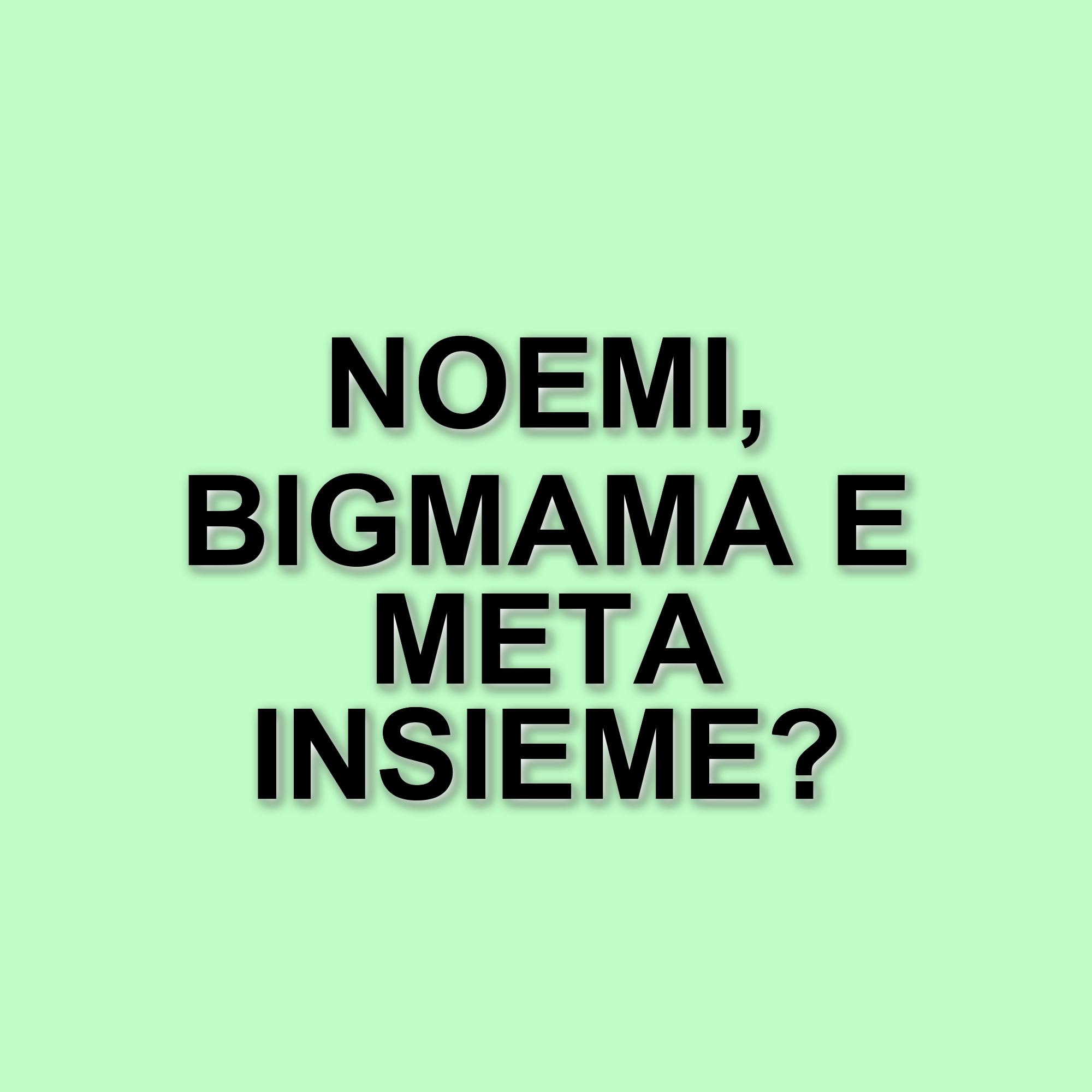 Noemi, BigMama ed Ermal Meta: il Concertone del Primo Maggio a Roma