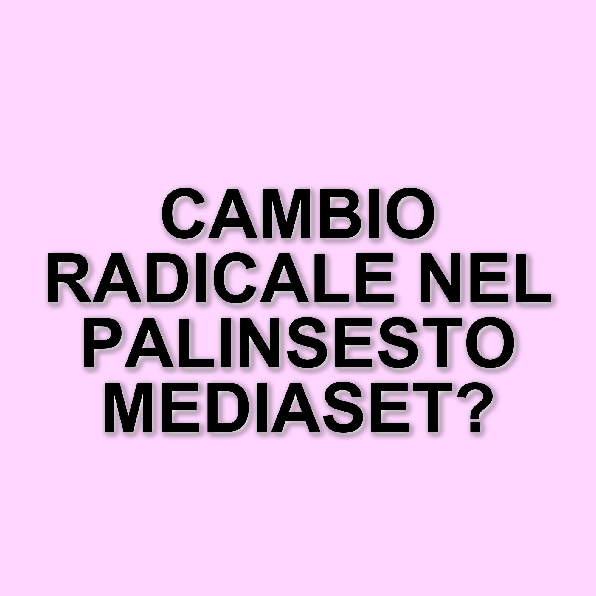 Modifiche al palinsesto Mediaset: Amici e altri programmi saltano oggi pomeriggio
