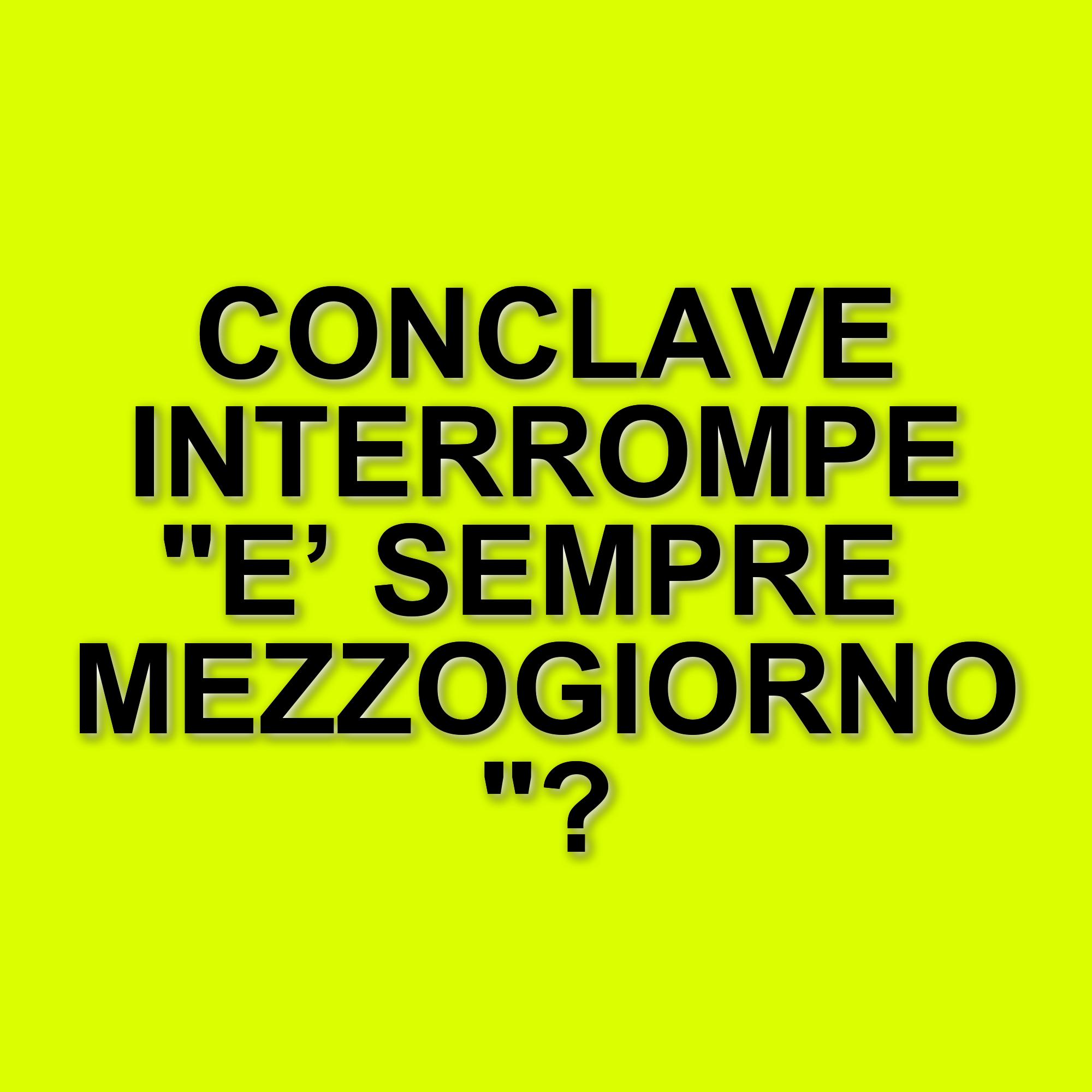 Oggi niente E’ sempre mezzogiorno: Antonella Clerici annuncia la sospensione del programma