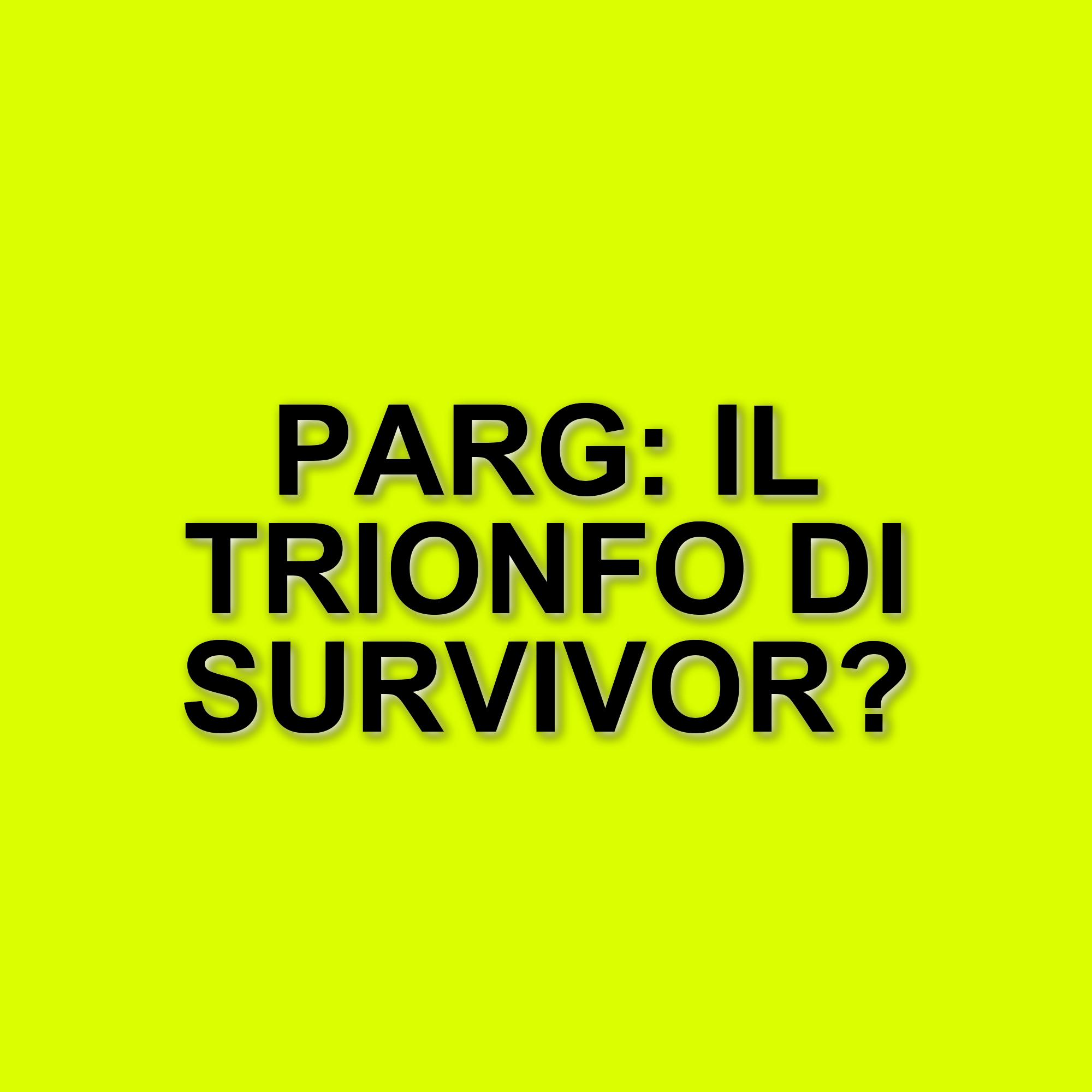 L'armenia si prepara a brillare all'eurovision 2025 con PARG e il suo brano Survivor