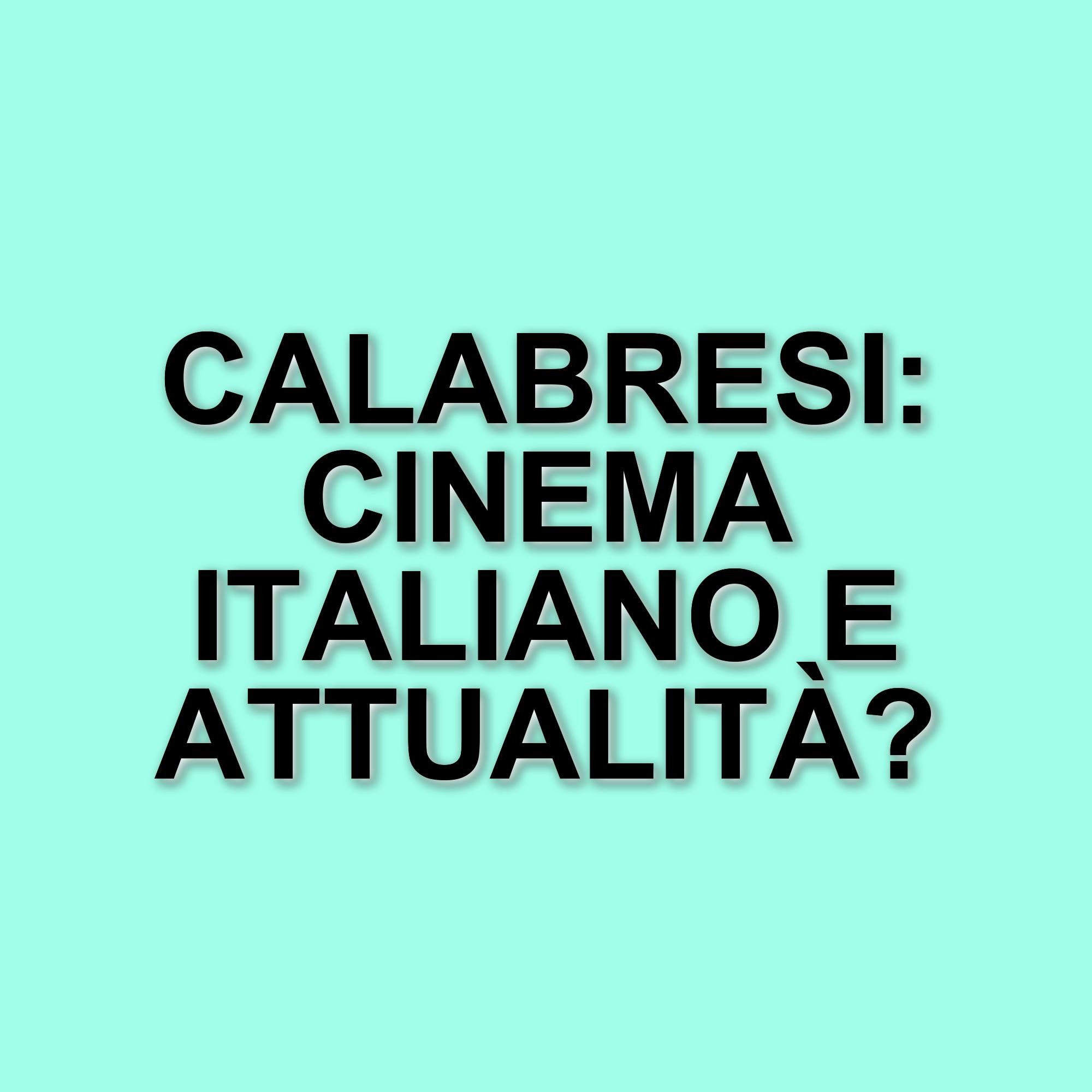 Paolo Calabresi e il cinema italiano: riflessioni sul presente e sul futuro