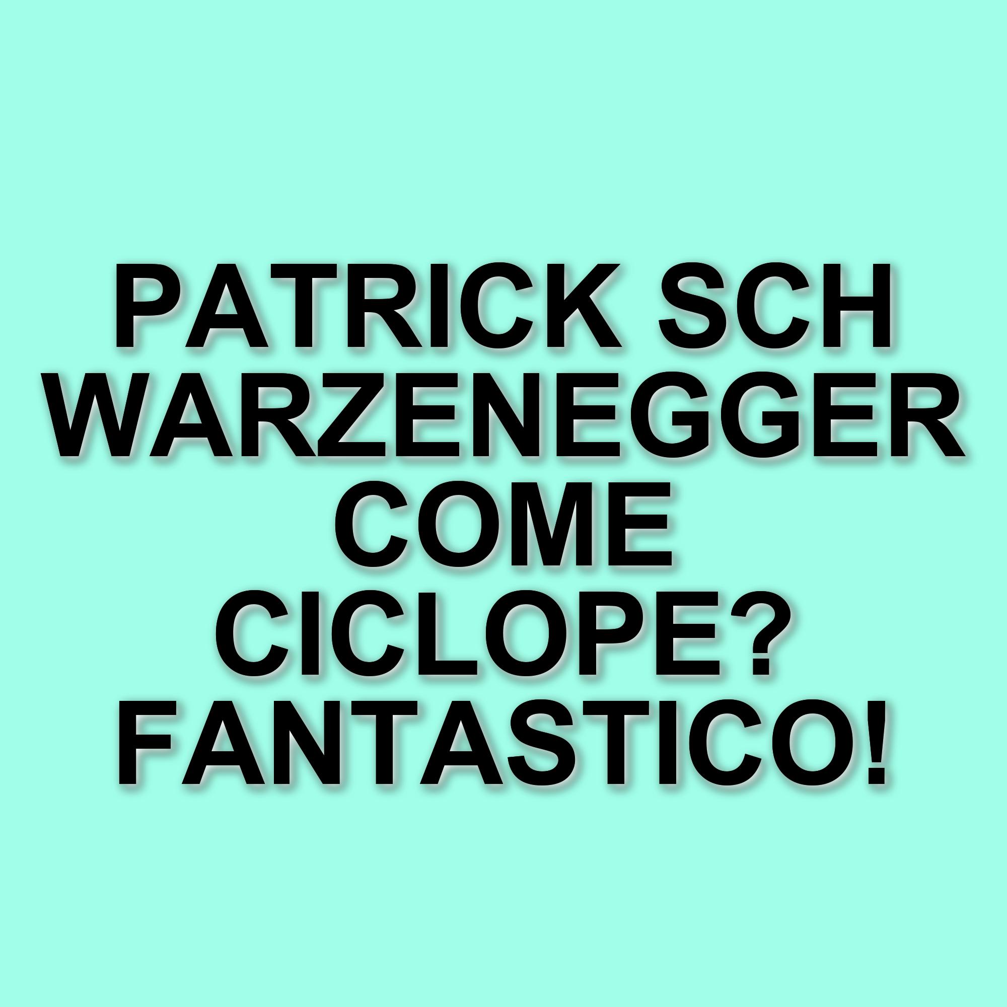 Patrick Schwarzenegger potrebbe interpretare Ciclope nel reboot degli X-Men del MCU