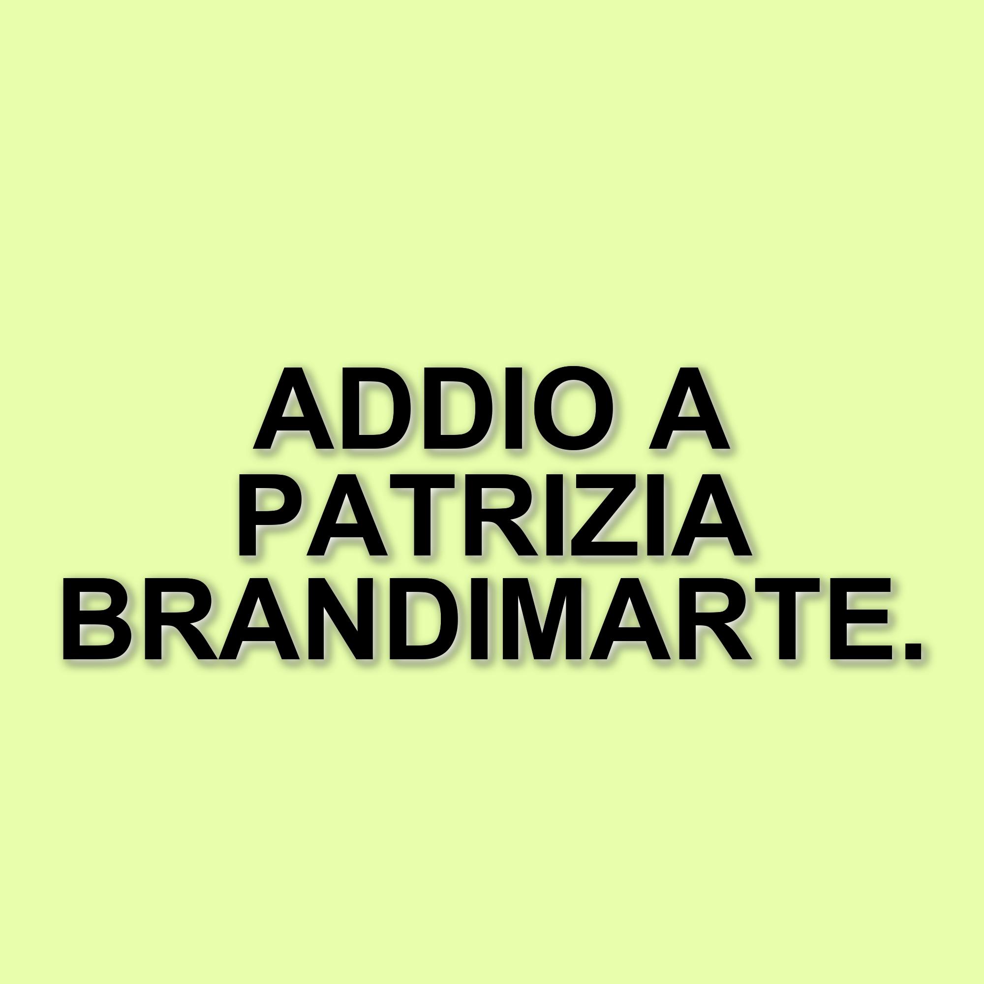 Morta Patrizia Brandimarte, icona del cinema e della mondanità romana