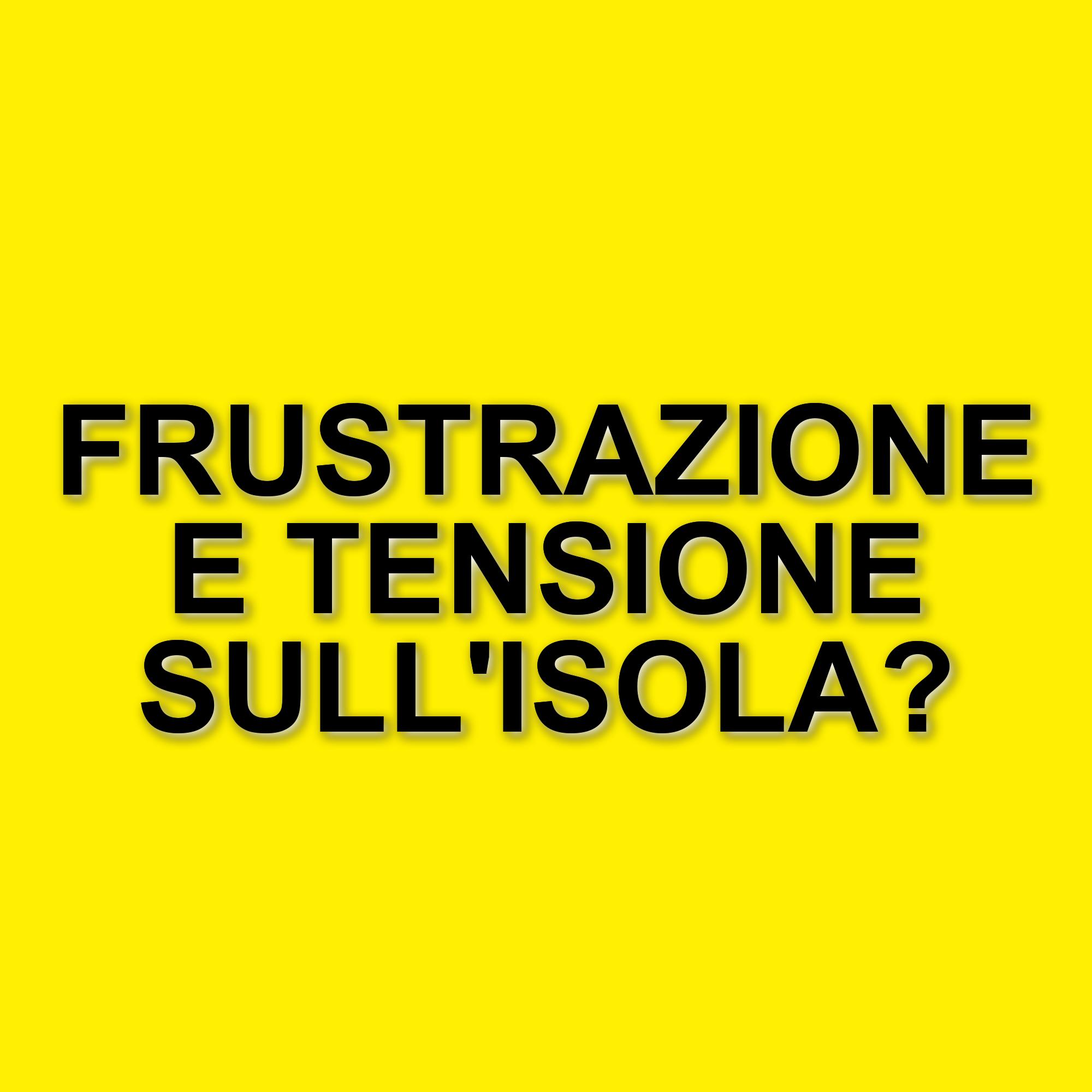 Emergenza igienica all'Isola dei Famosi: Patrizia Rossetti in crisi per la mancanza di sapone