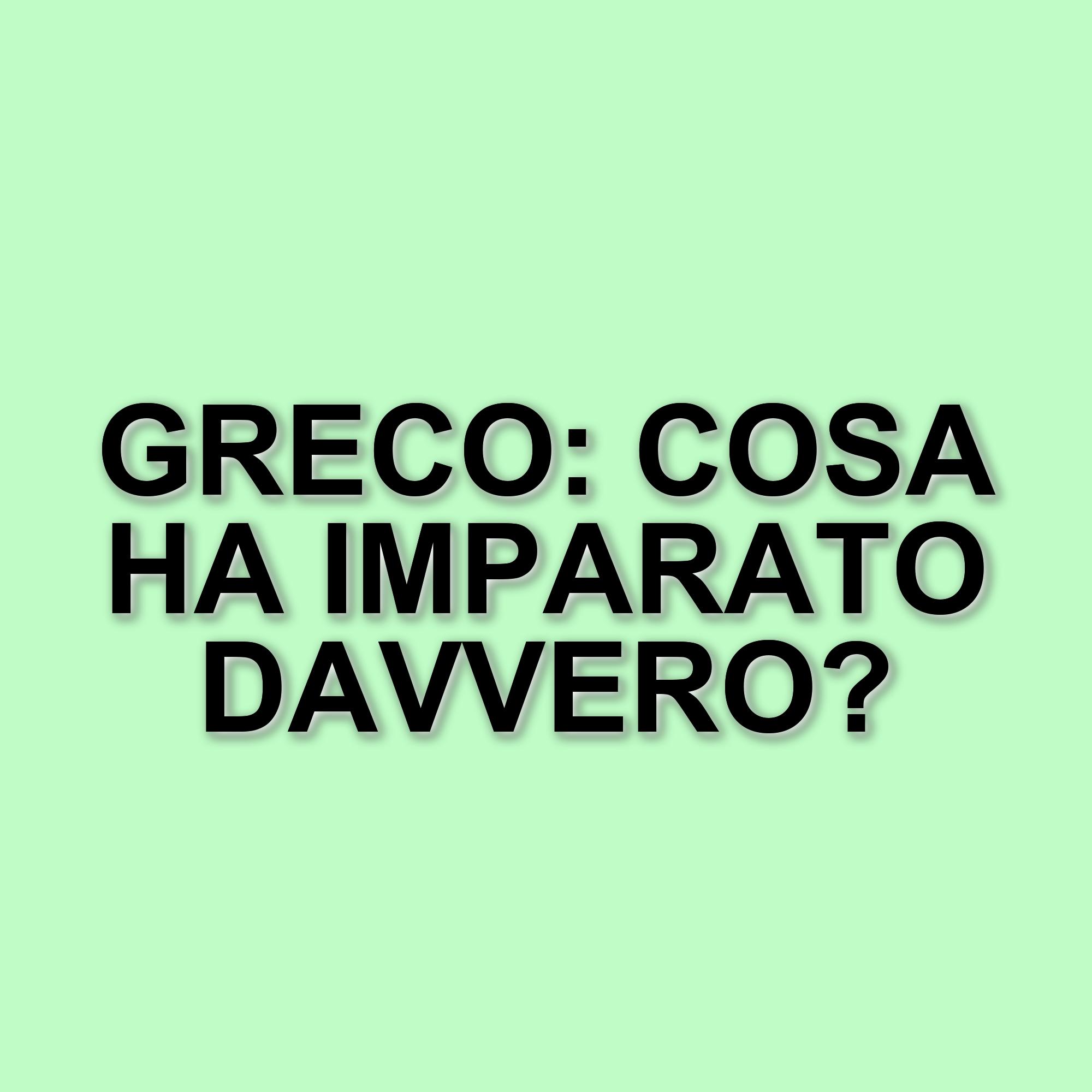 Pierangelo Greco racconta la sua esperienza a "The Couple": emozioni e gossip