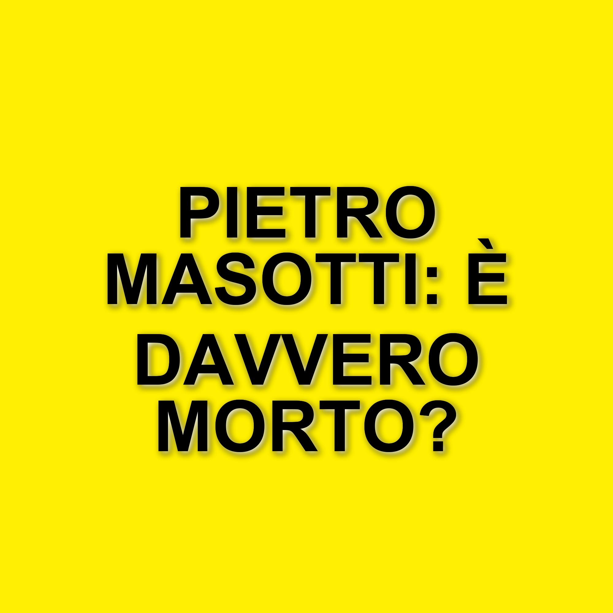Ultima puntata de Il Paradiso delle signore: Pietro Masotti contro le fake news sulla sua morte