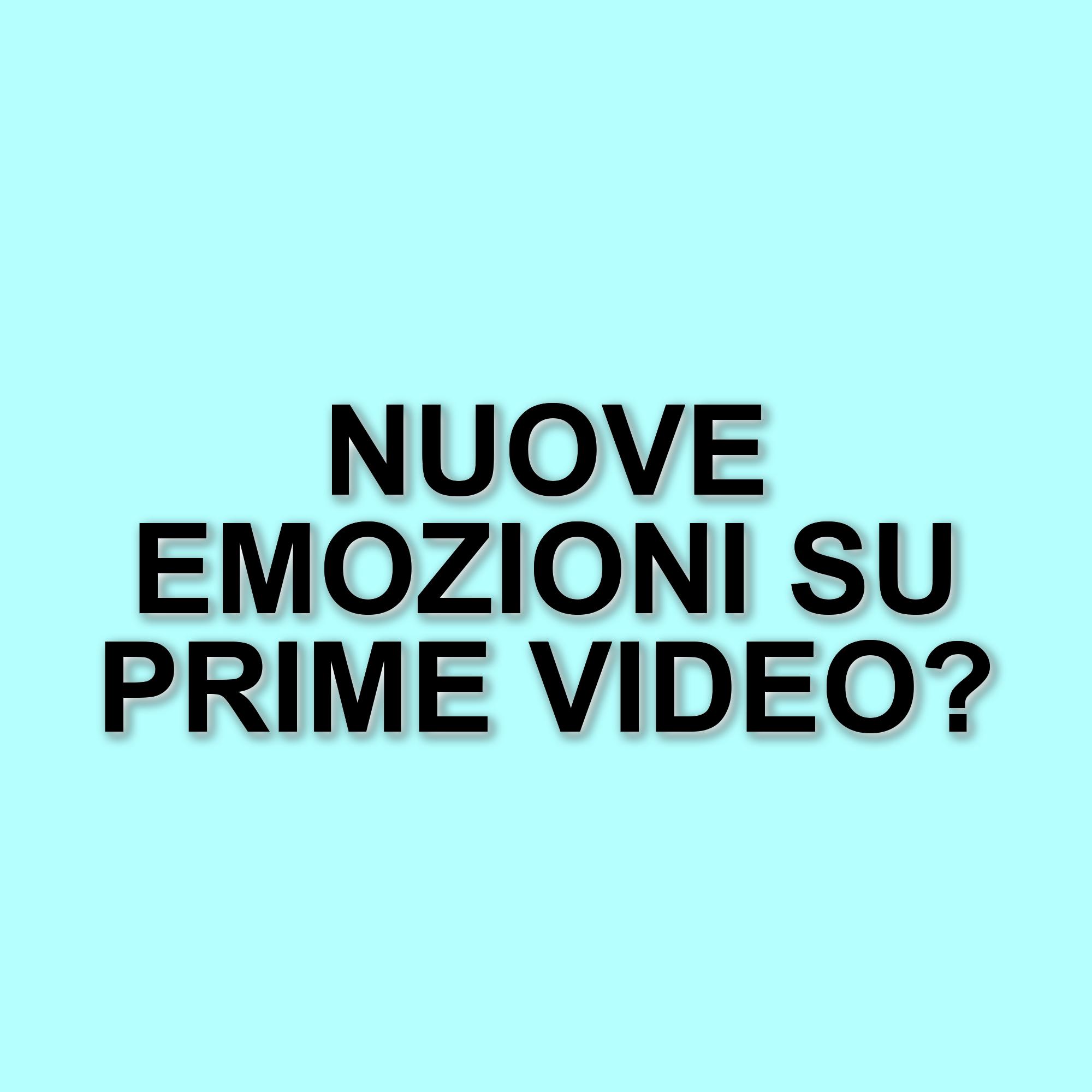 Le novità di Prime Video: serie imperdibili da non perdere nel 2025