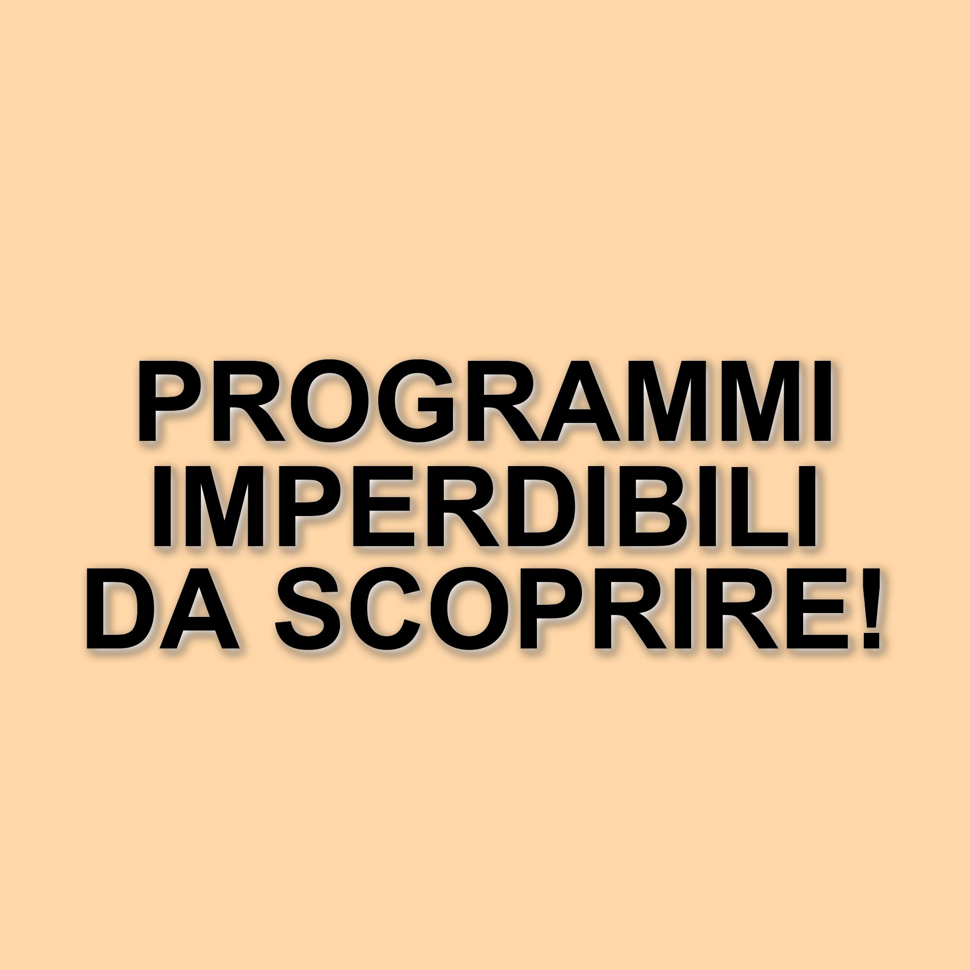 Scopri i migliori programmi gratuiti su RaiPlay: tre imperdibili da non perdere