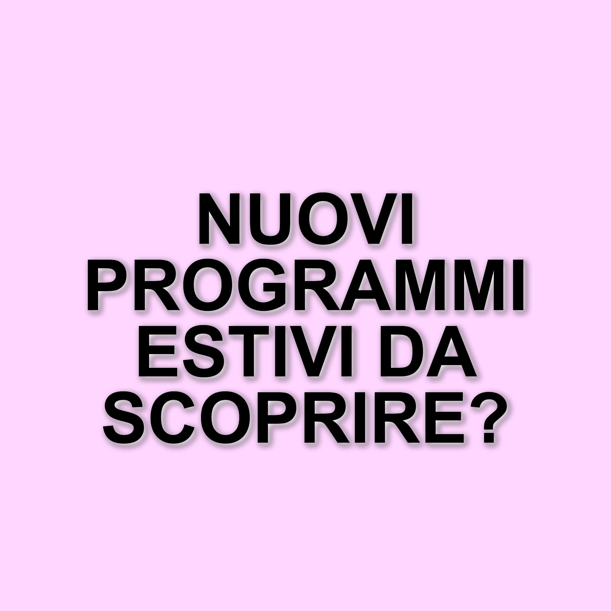 La programmazione estiva di Rai: tutte le novità e i ritorni attesi per il 2025