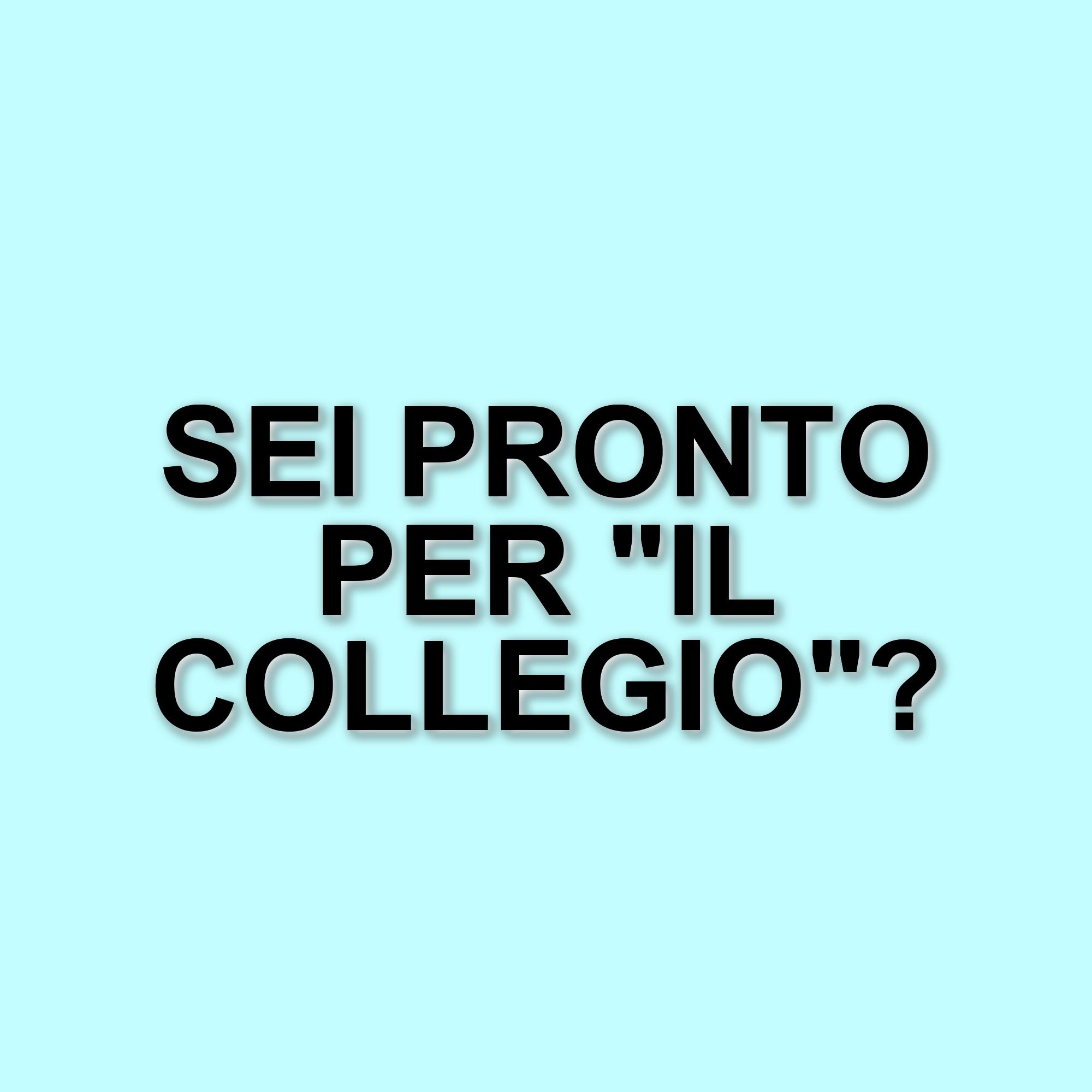 Il Collegio: la nuova edizione del docu-reality di Rai 2 è in arrivo con nuovi casting