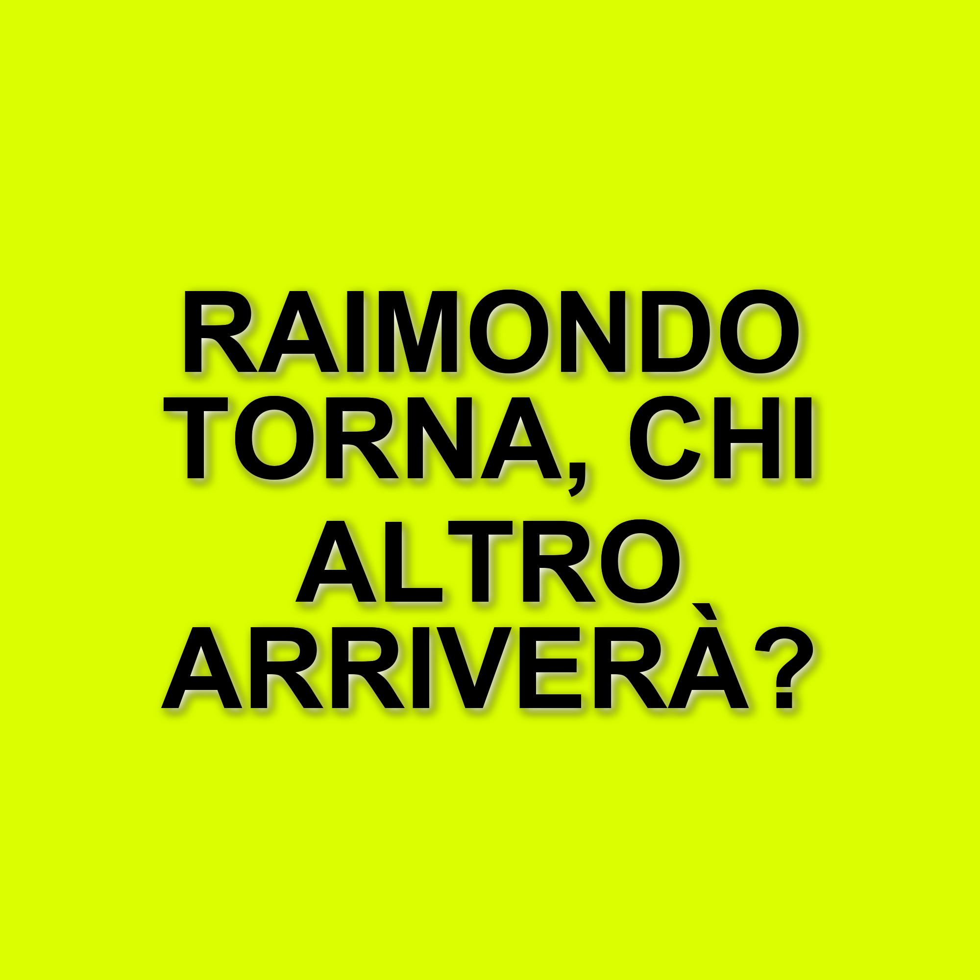 Raimondo Todaro torna a Ballando: Milly Carlucci esprime la sua gioia per il ritorno del coreografo