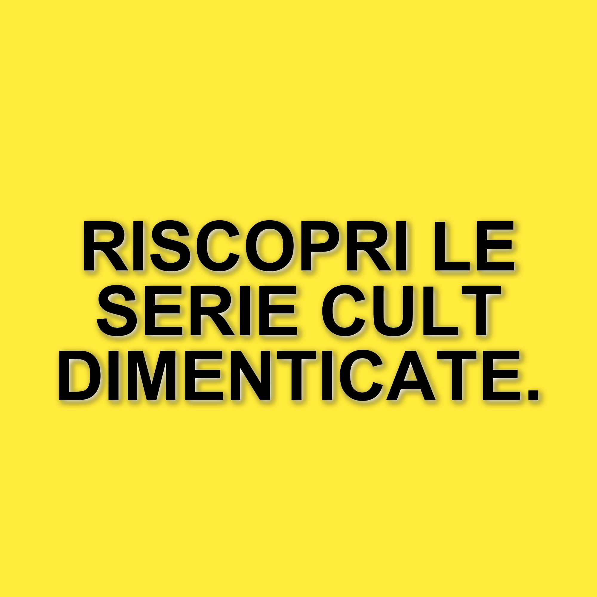 Le serie tv dimenticate del decennio 2000-2010: opere da riscoprire