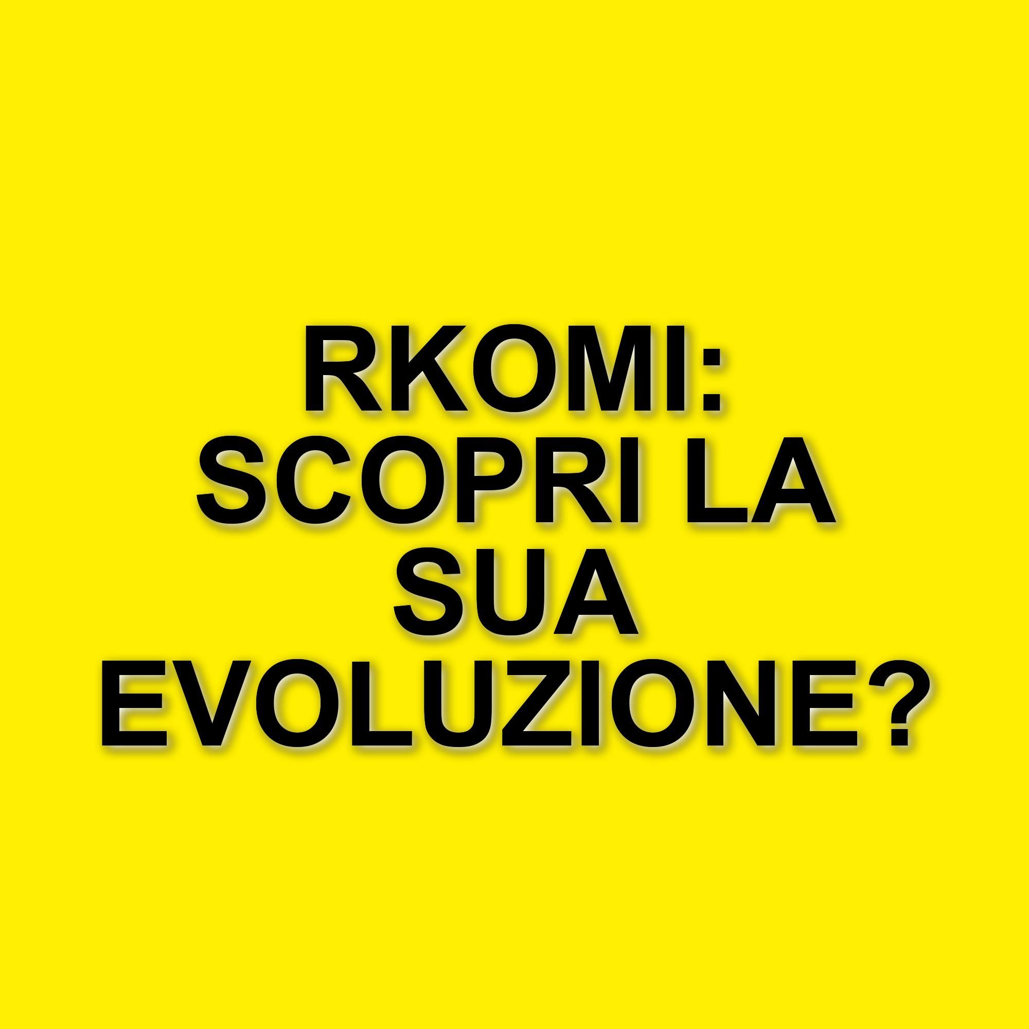 Rkomi presenta il nuovo album "decrescendo": un viaggio tra ricordi e collaborazioni