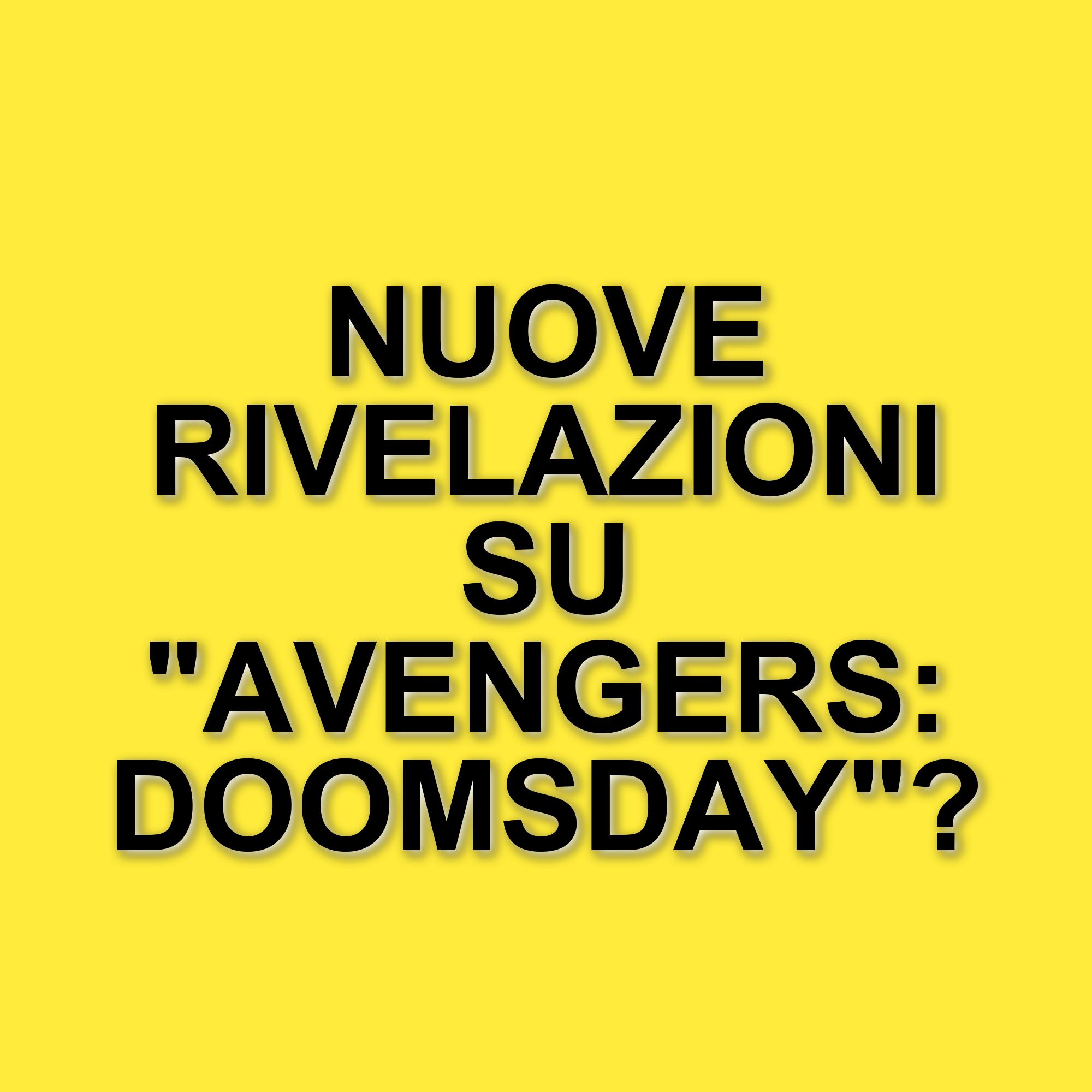 Grande attesa per il Dottor Destino in Avengers: Doomsday, Robert Downey Jr svela un primo sguardo