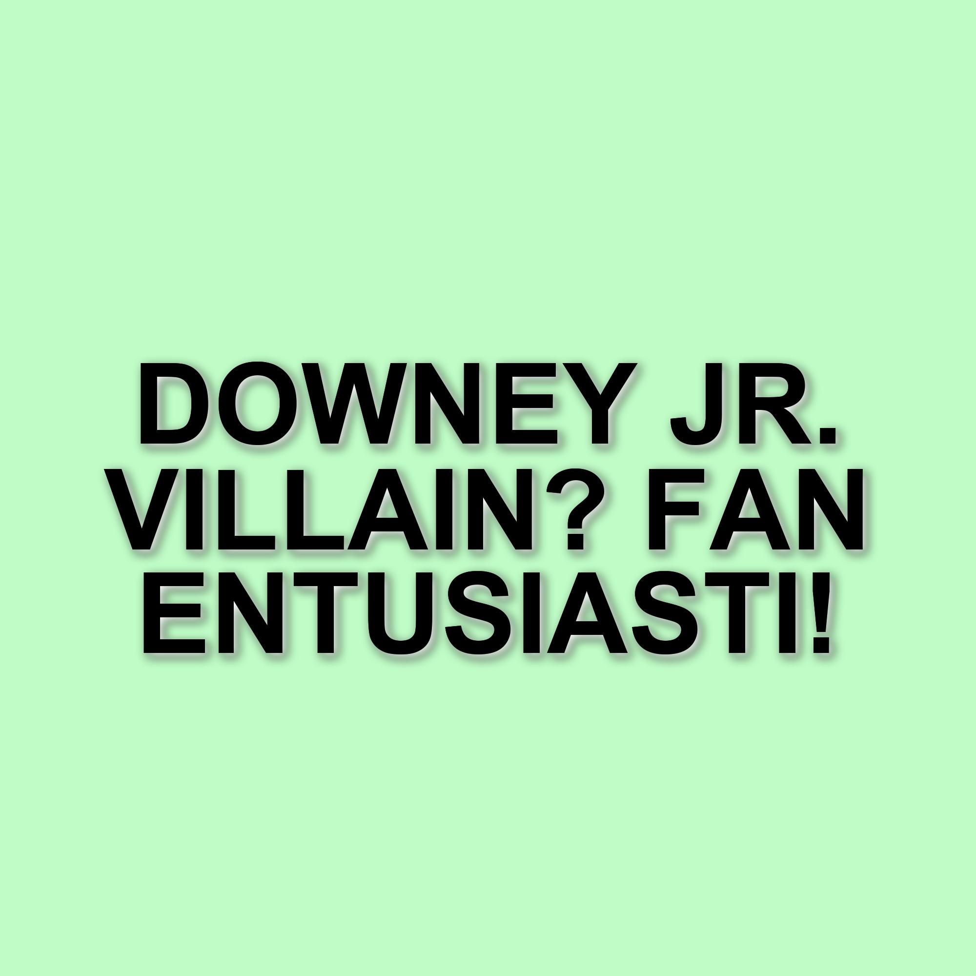 Robert Downey Jr. torna nel Marvel Cinematic Universe come Dottor Destino in Avengers: Doomsday
