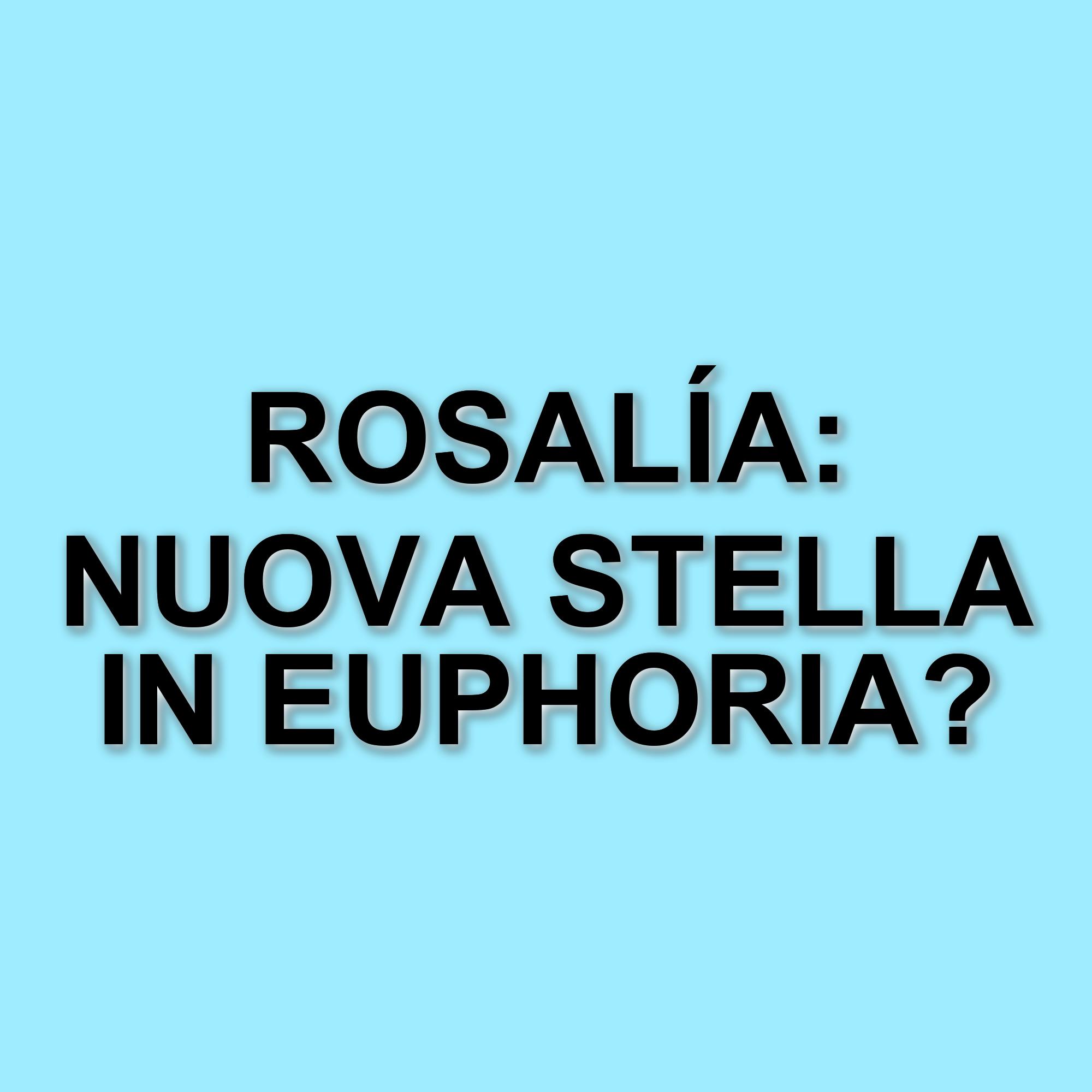 Rosalía debutta come attrice nella terza stagione di Euphoria al Met Gala 2025