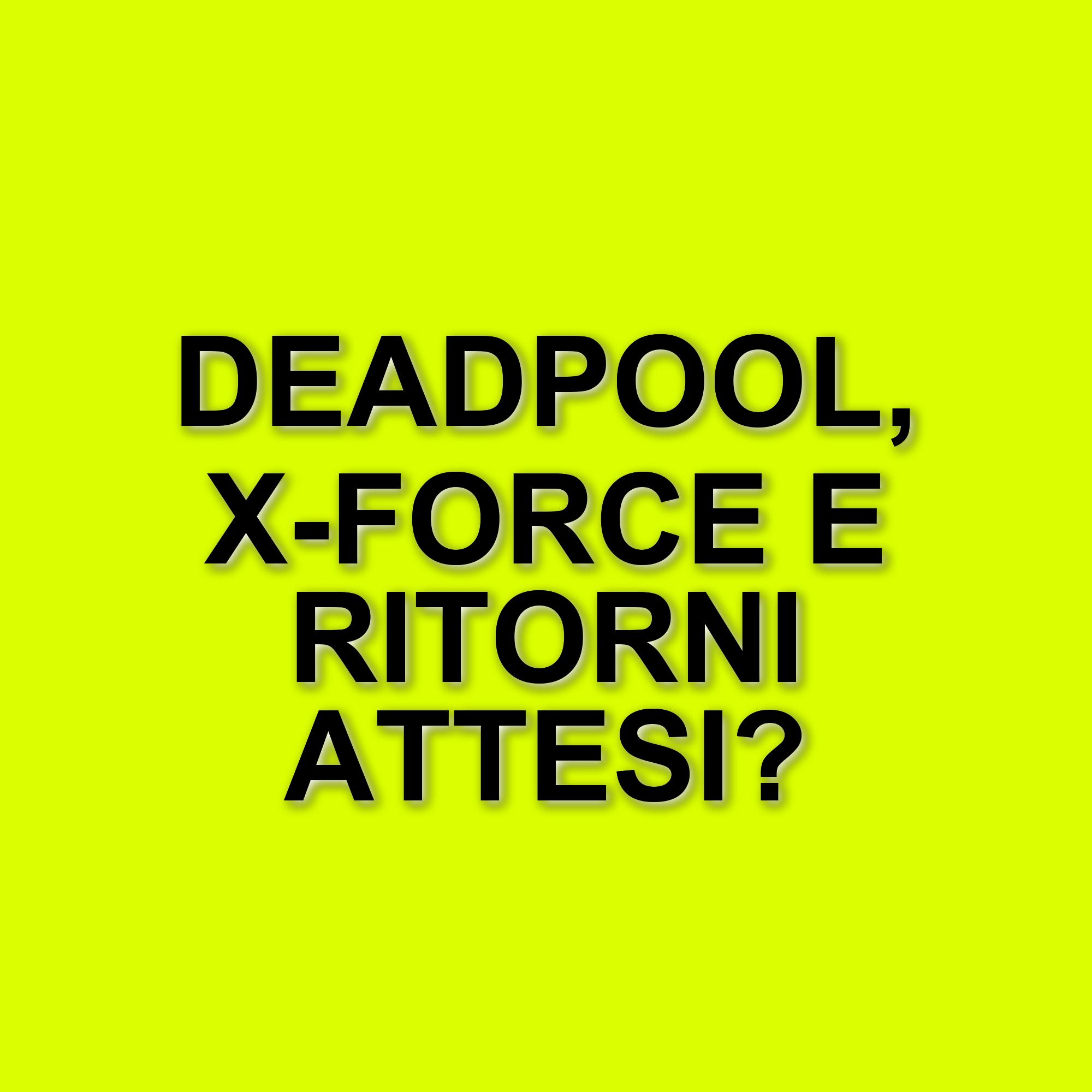 Rob Liefeld esprime entusiasmo per il nuovo film di Deadpool in sviluppo da Ryan Reynolds