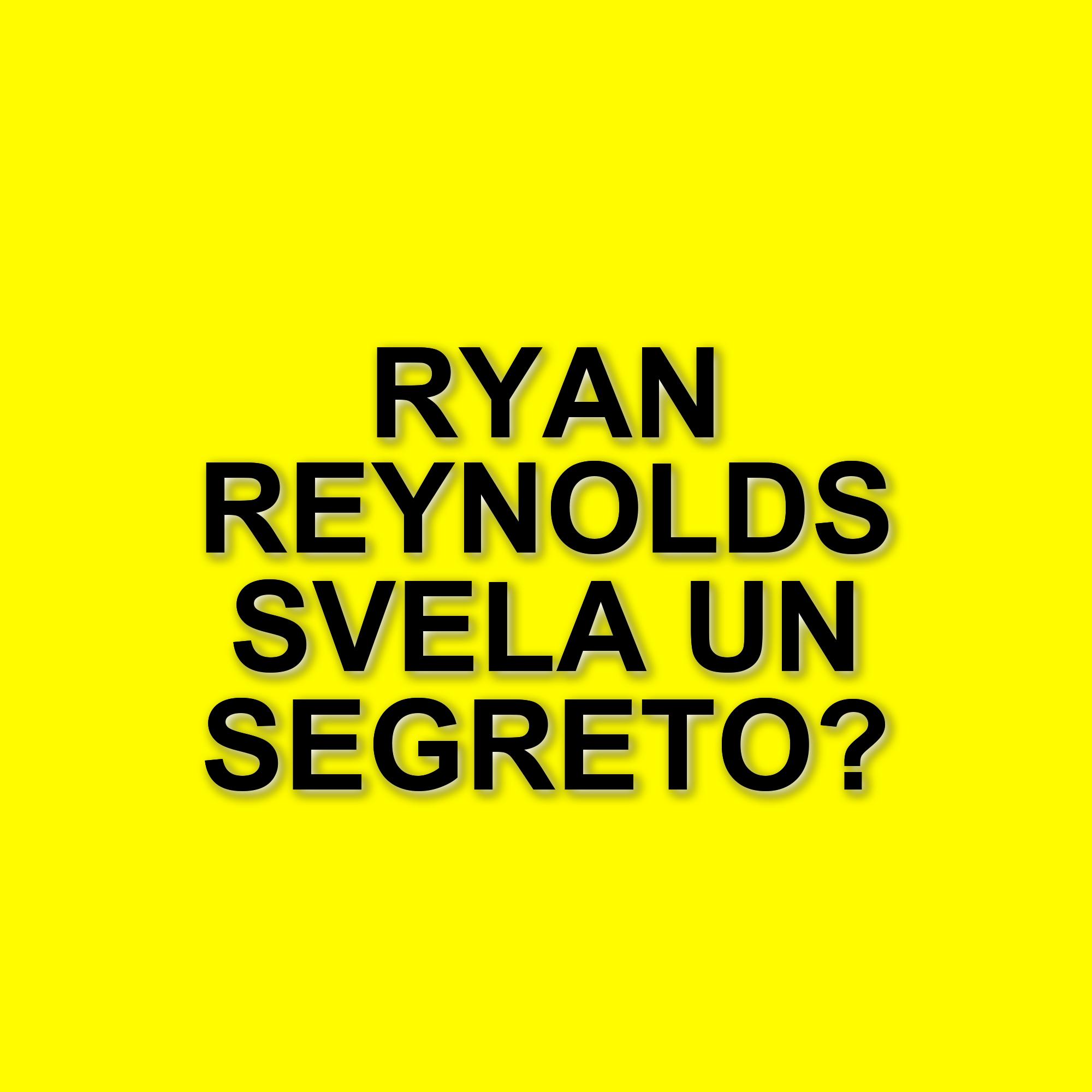 Ryan Reynolds rivela il furto di un costume dal set di Deadpool & Wolverine: la reazione della Disney