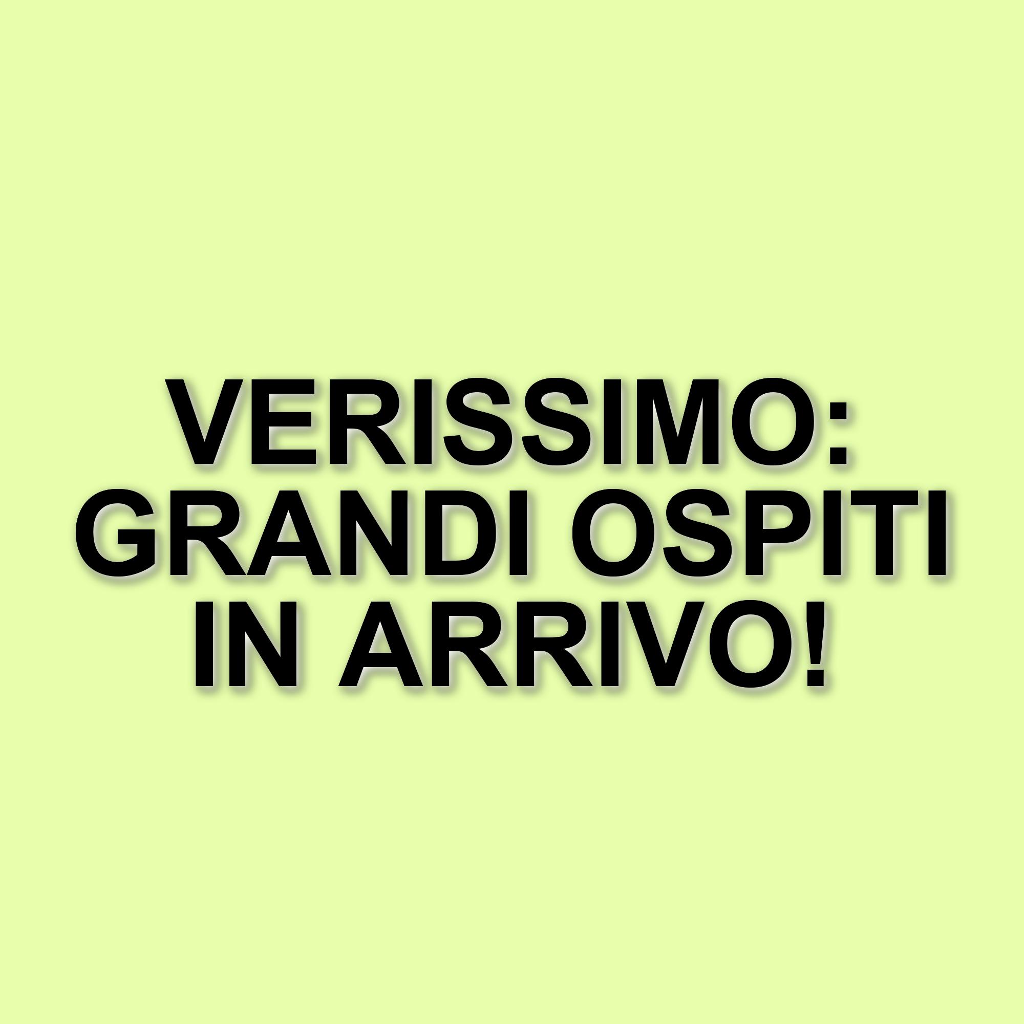 Ultimo appuntamento di Verissimo: ospiti e anticipazioni del 24 e 25 maggio 2025