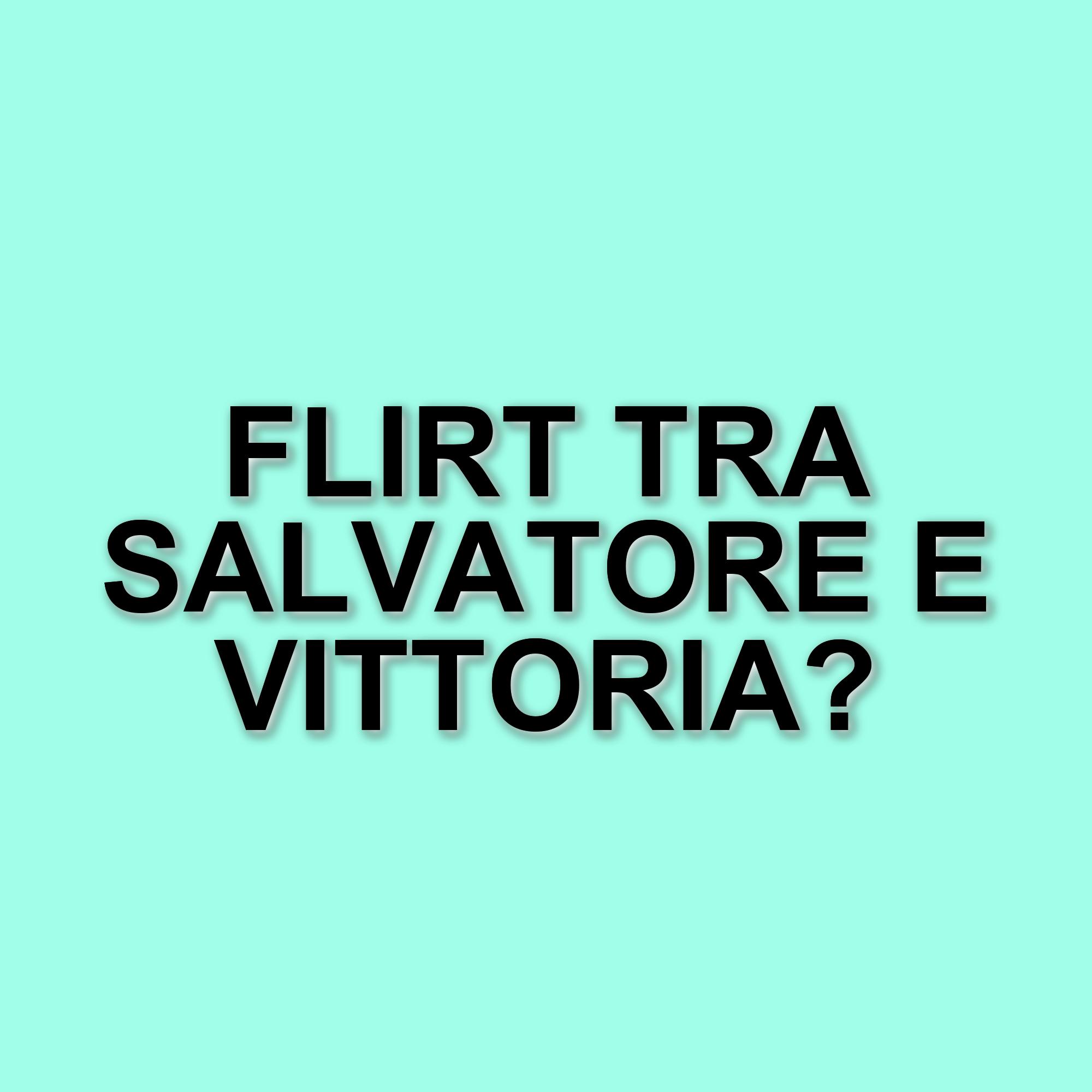 Salvatore Di Carlo e Vittoria Egidi: un flirt sorprendente tra ex protagonisti di Temptation Island