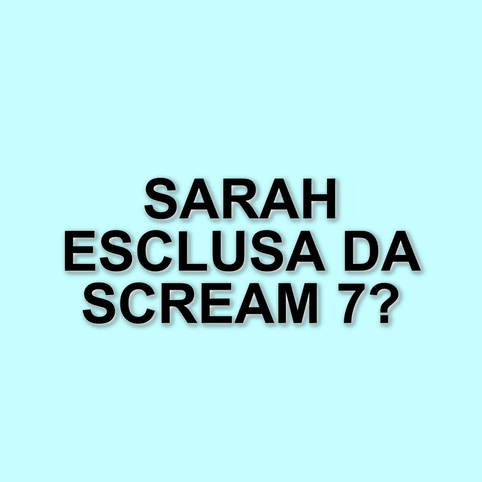 Sarah Michelle Gellar desidera tornare nel franchise di Scream mentre lavora al revival di Buffy