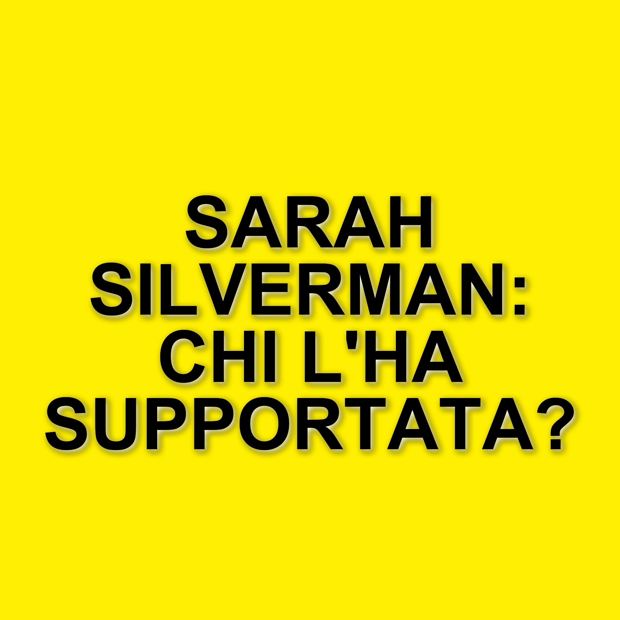 Sarah Silverman ricorda il suo percorso da SNL a Conan O'Brien: un viaggio tra ansia e rinascita