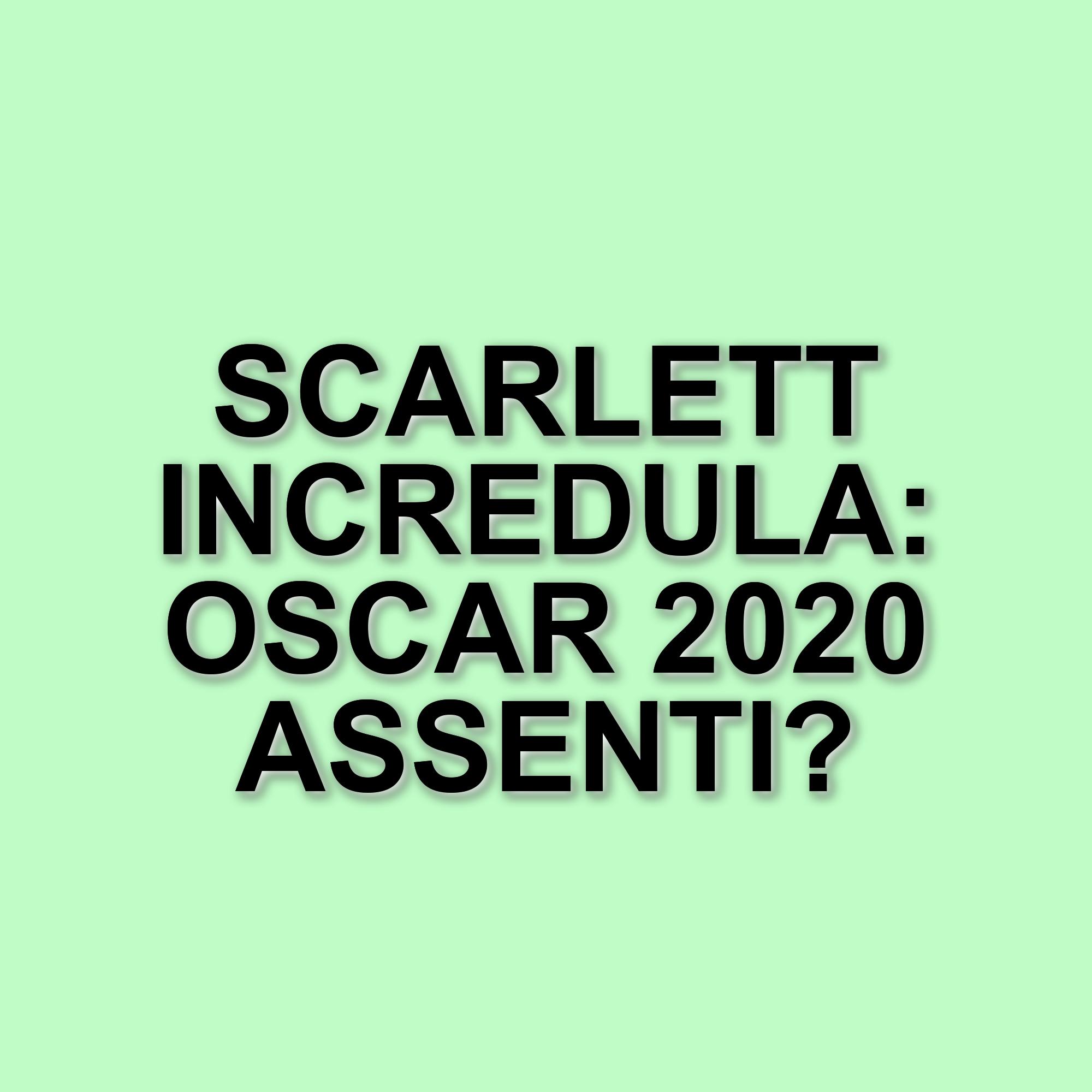 Scarlett Johansson parla di Avengers: Endgame e del suo ritorno al cinema